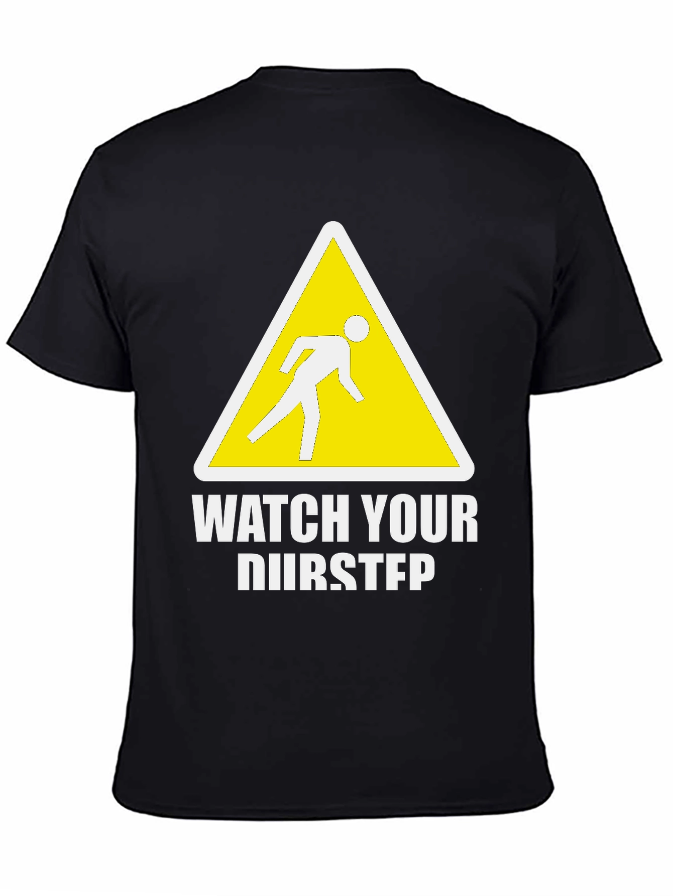 Funny Dubstep T-Shirt - Watch Your Dubstep