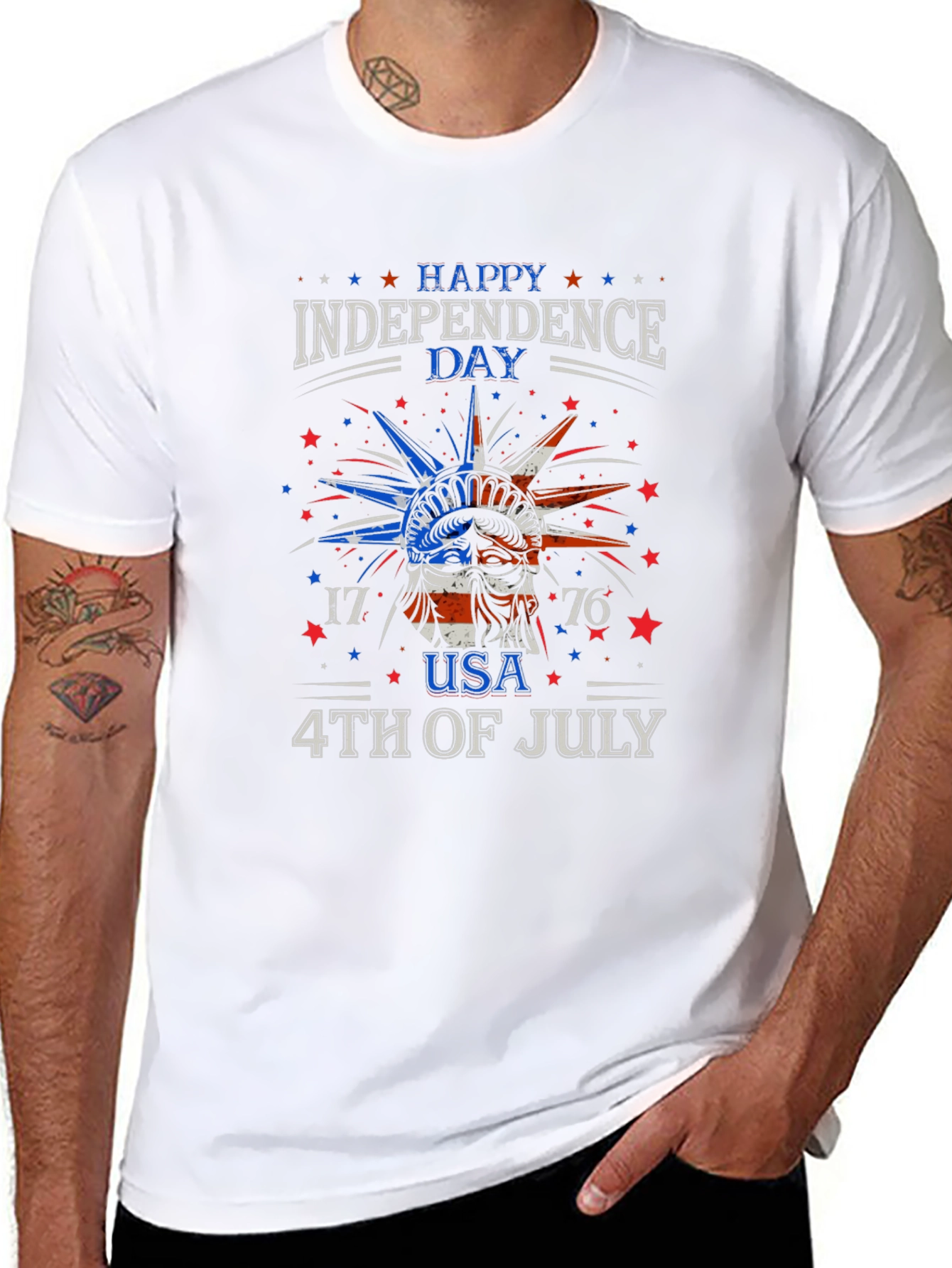 Independence Day T-Shirt