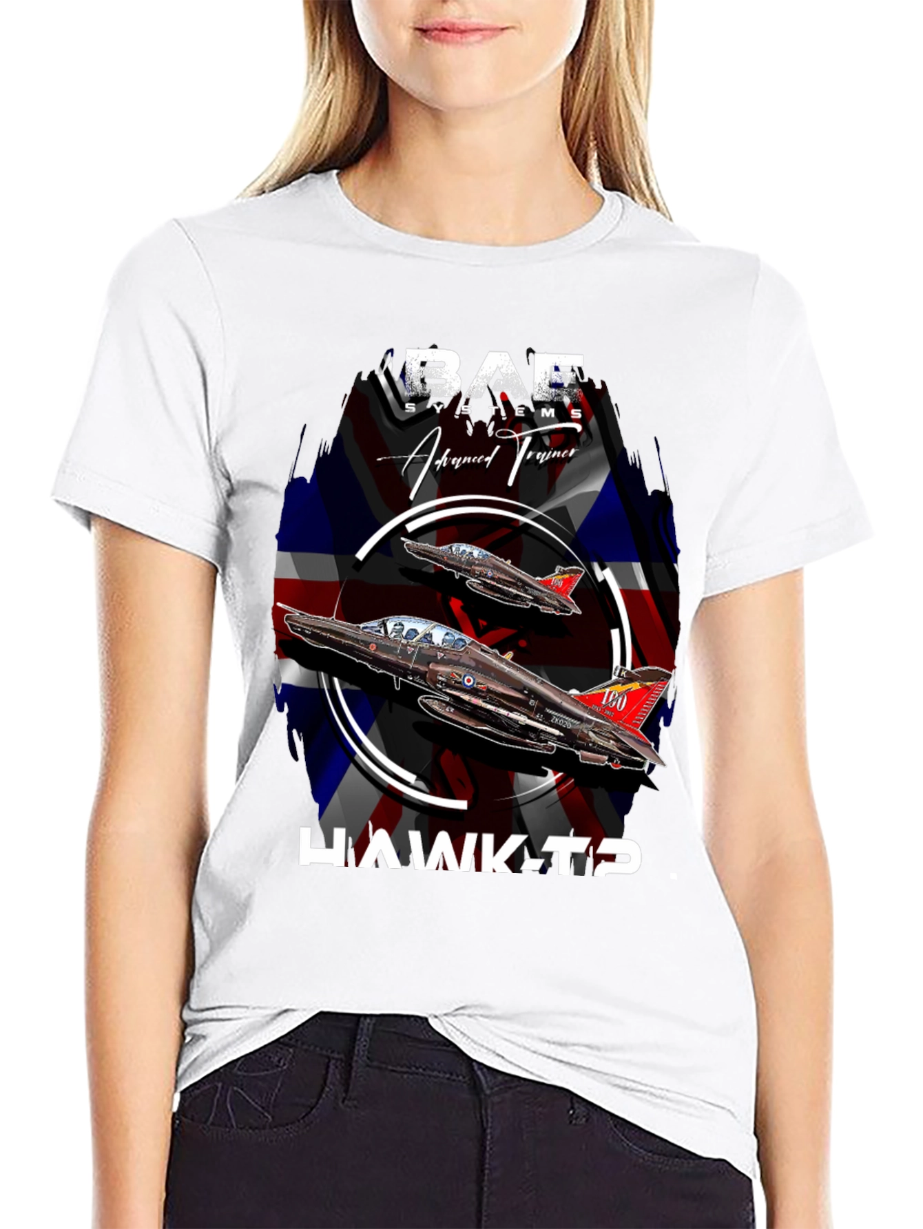 BAE Systems Hawk T2 Jet T-Shirt