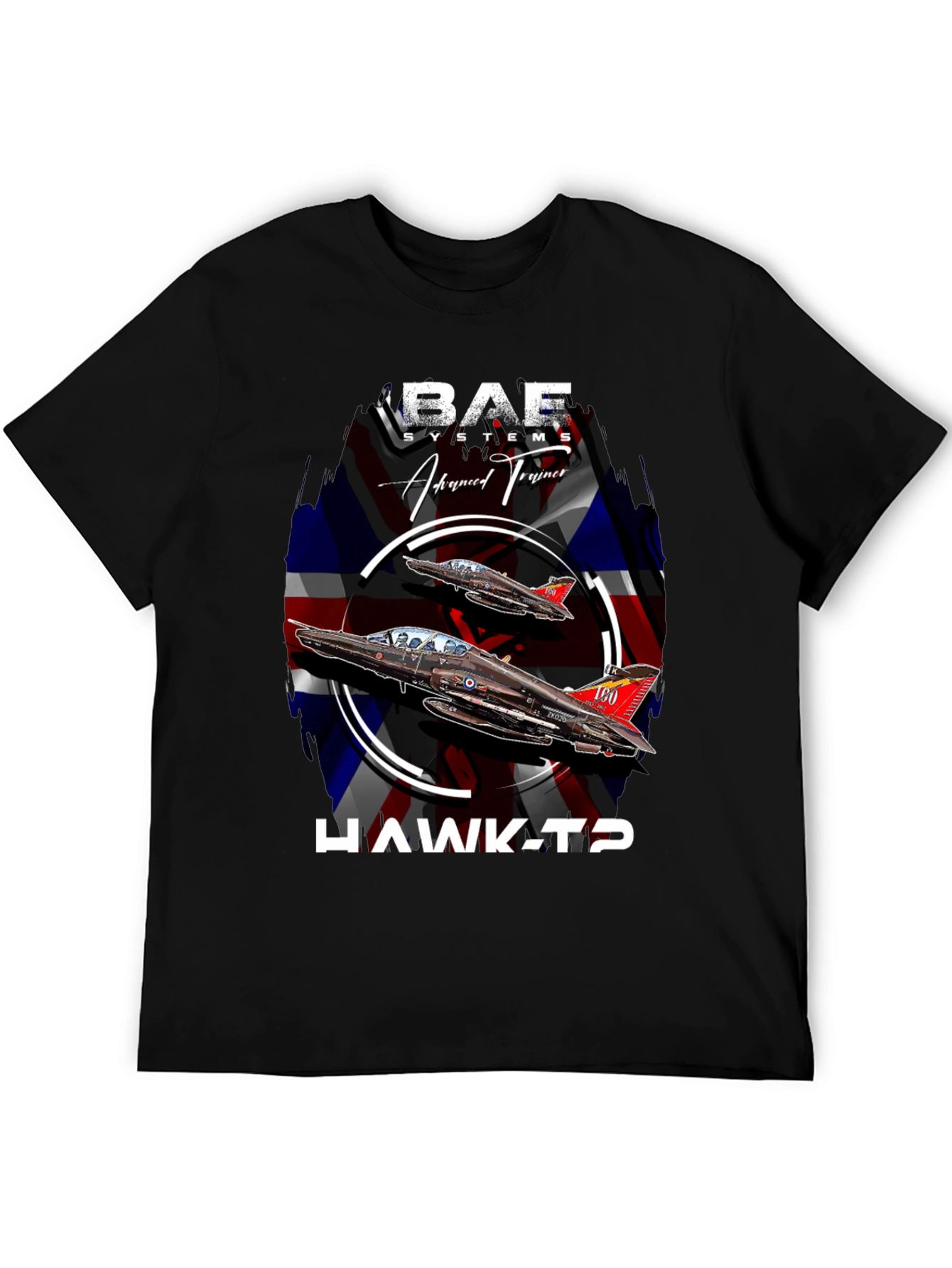 BAE Systems Hawk T2 Jet T-Shirt