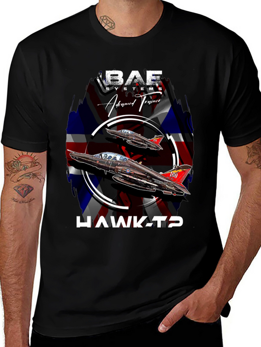 BAE Systems Hawk T2 Jet T-Shirt