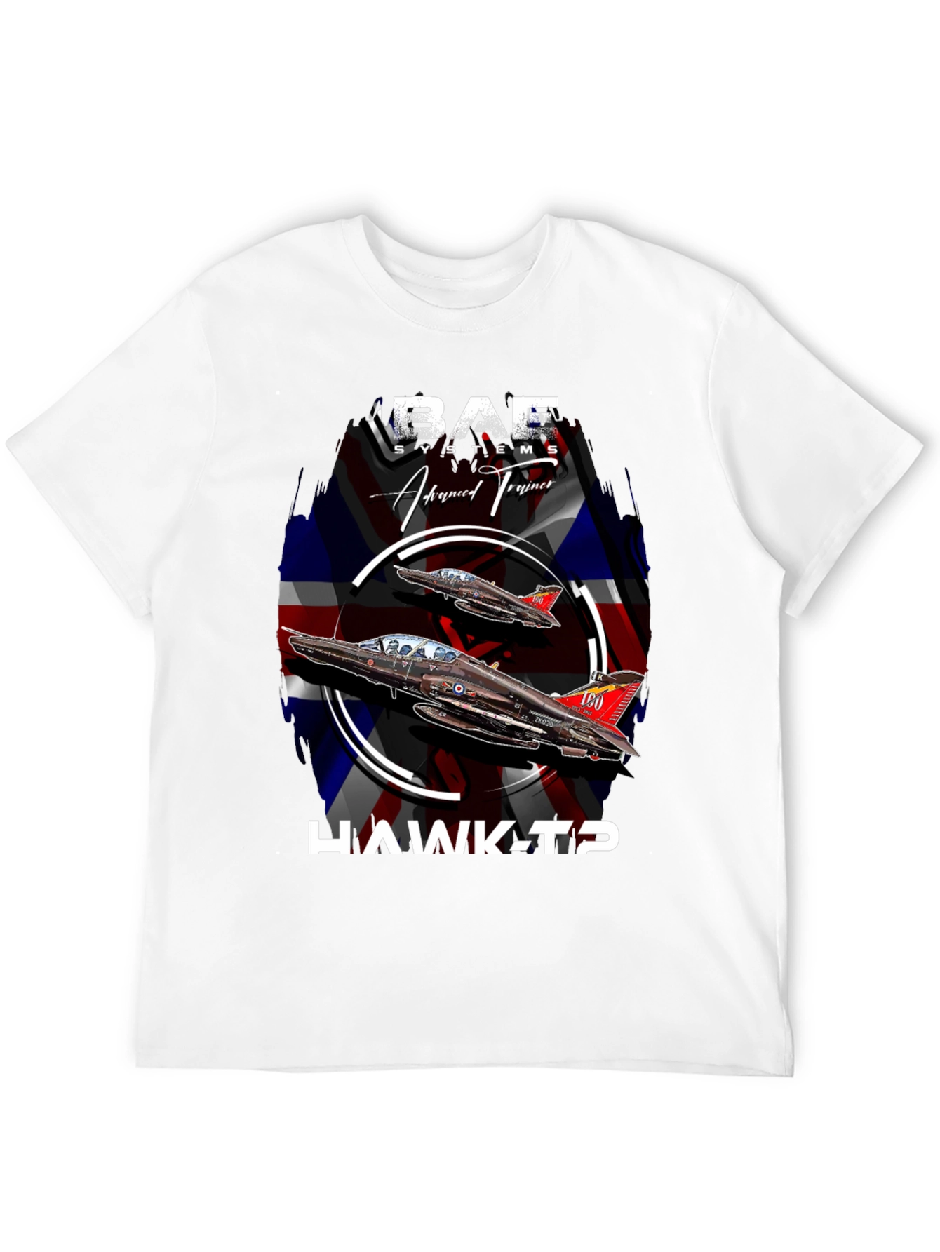BAE Systems Hawk T2 Jet T-Shirt