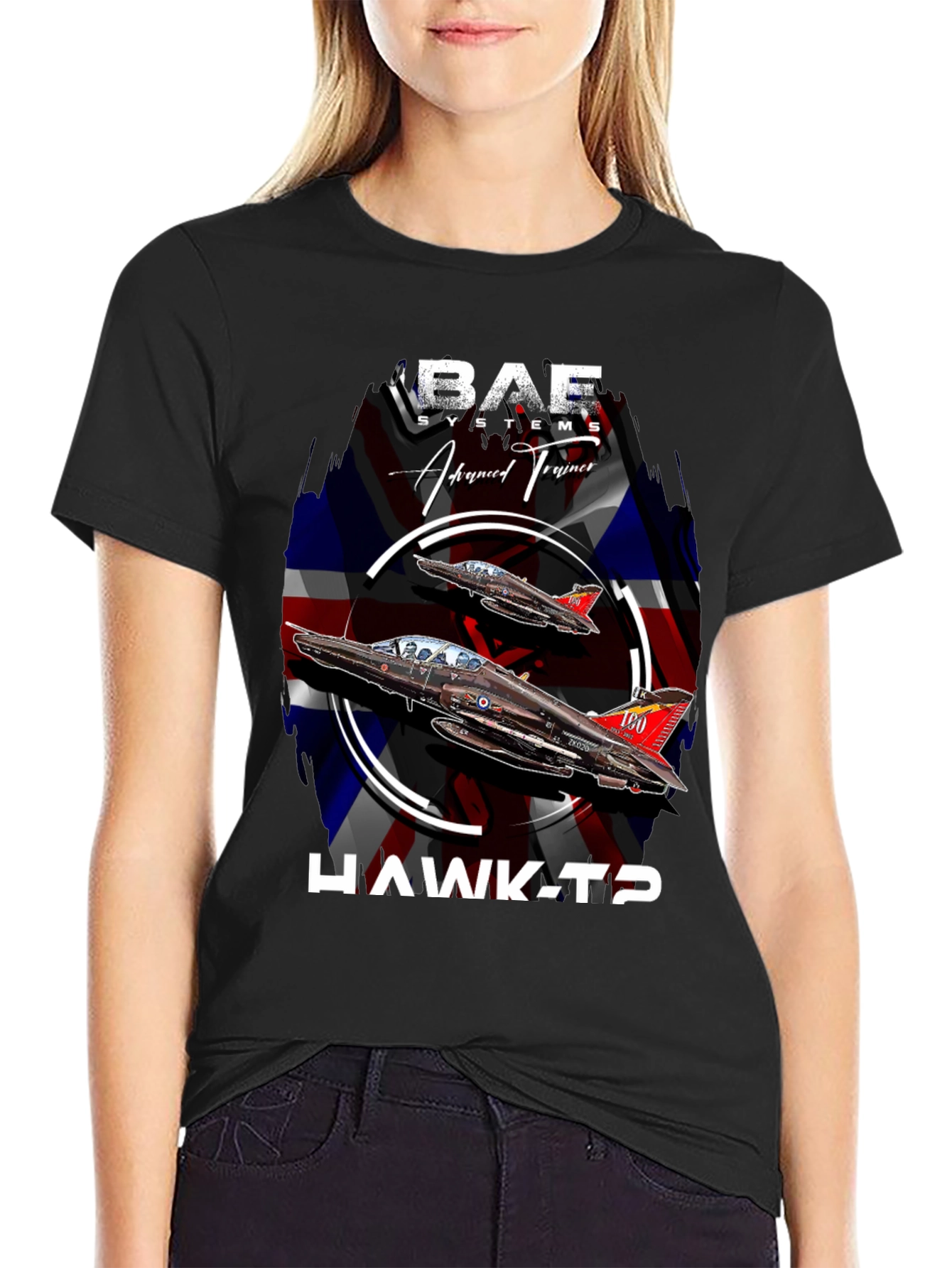 BAE Systems Hawk T2 Jet T-Shirt