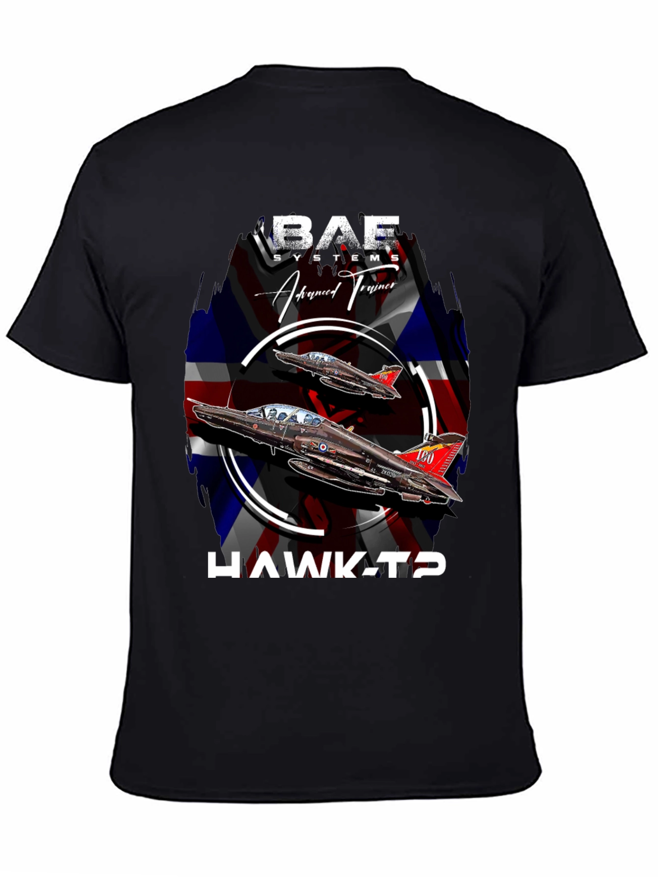 BAE Systems Hawk T2 Jet T-Shirt