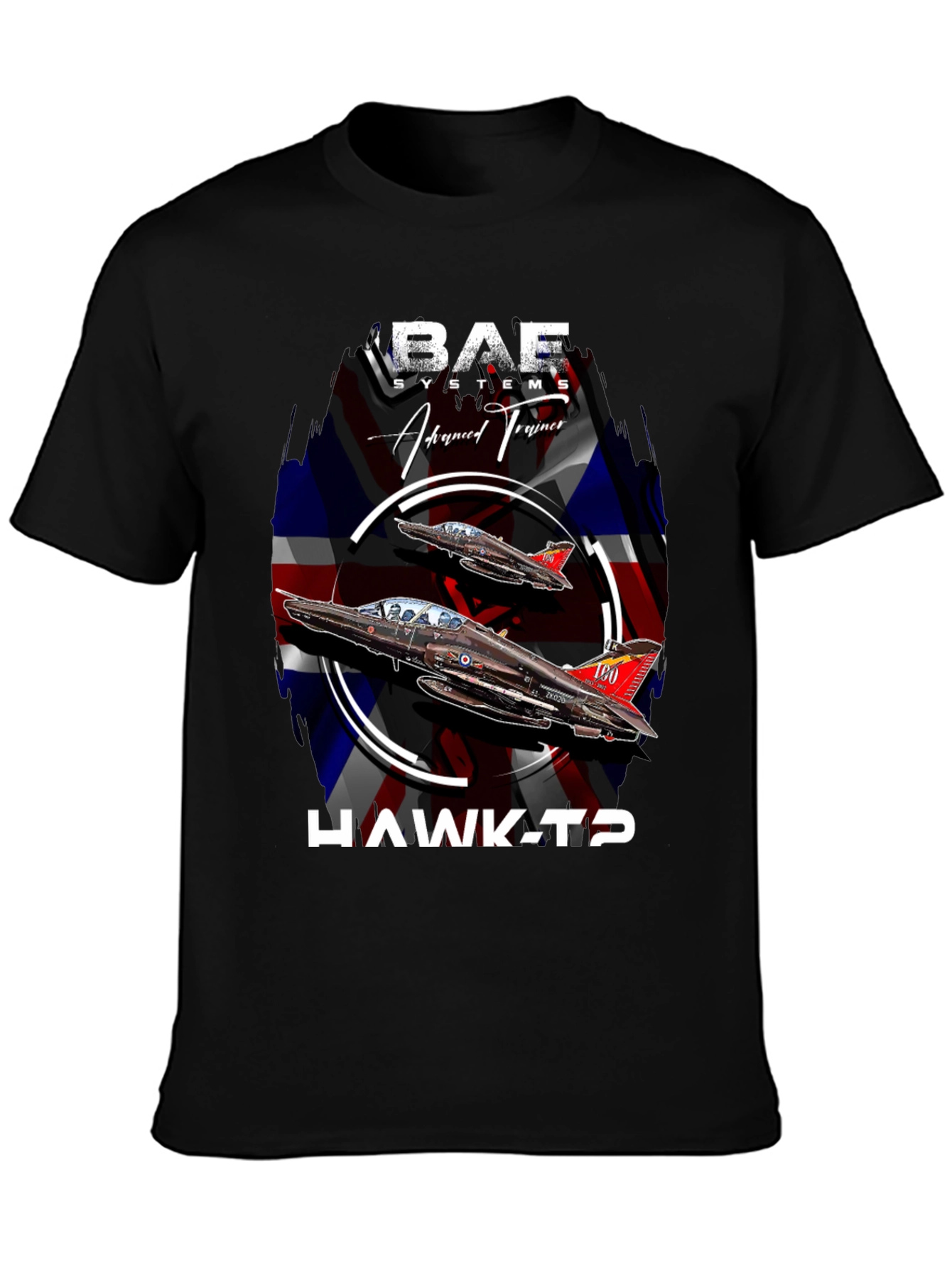 BAE Systems Hawk T2 Jet T-Shirt