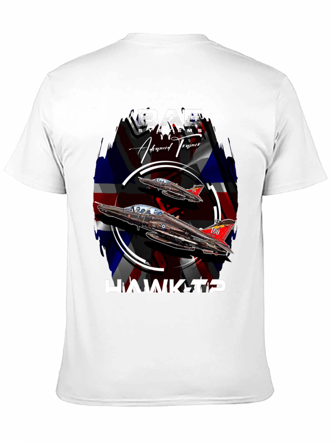 BAE Systems Hawk T2 Jet T-Shirt