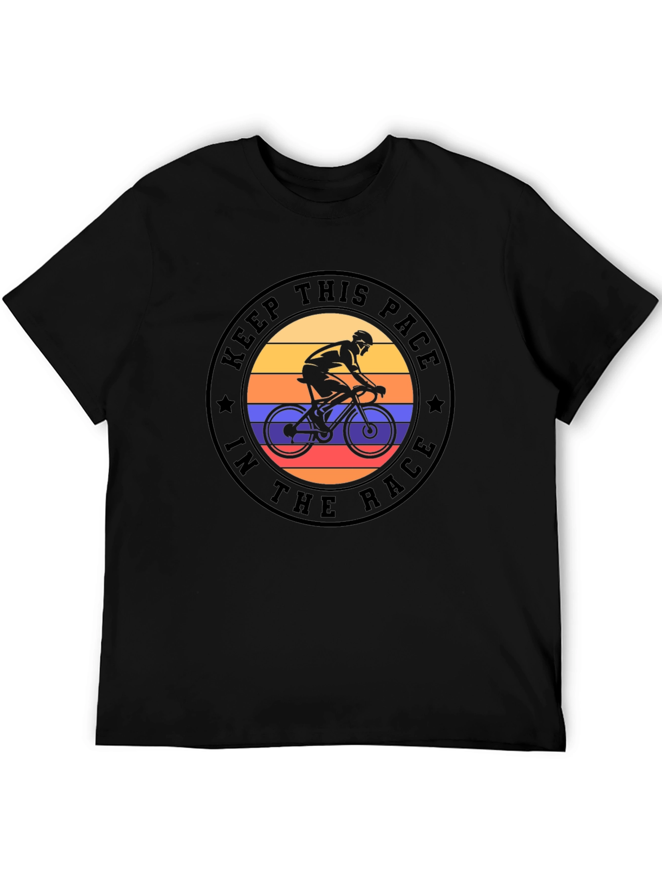 Keep This Pace T-Shirt