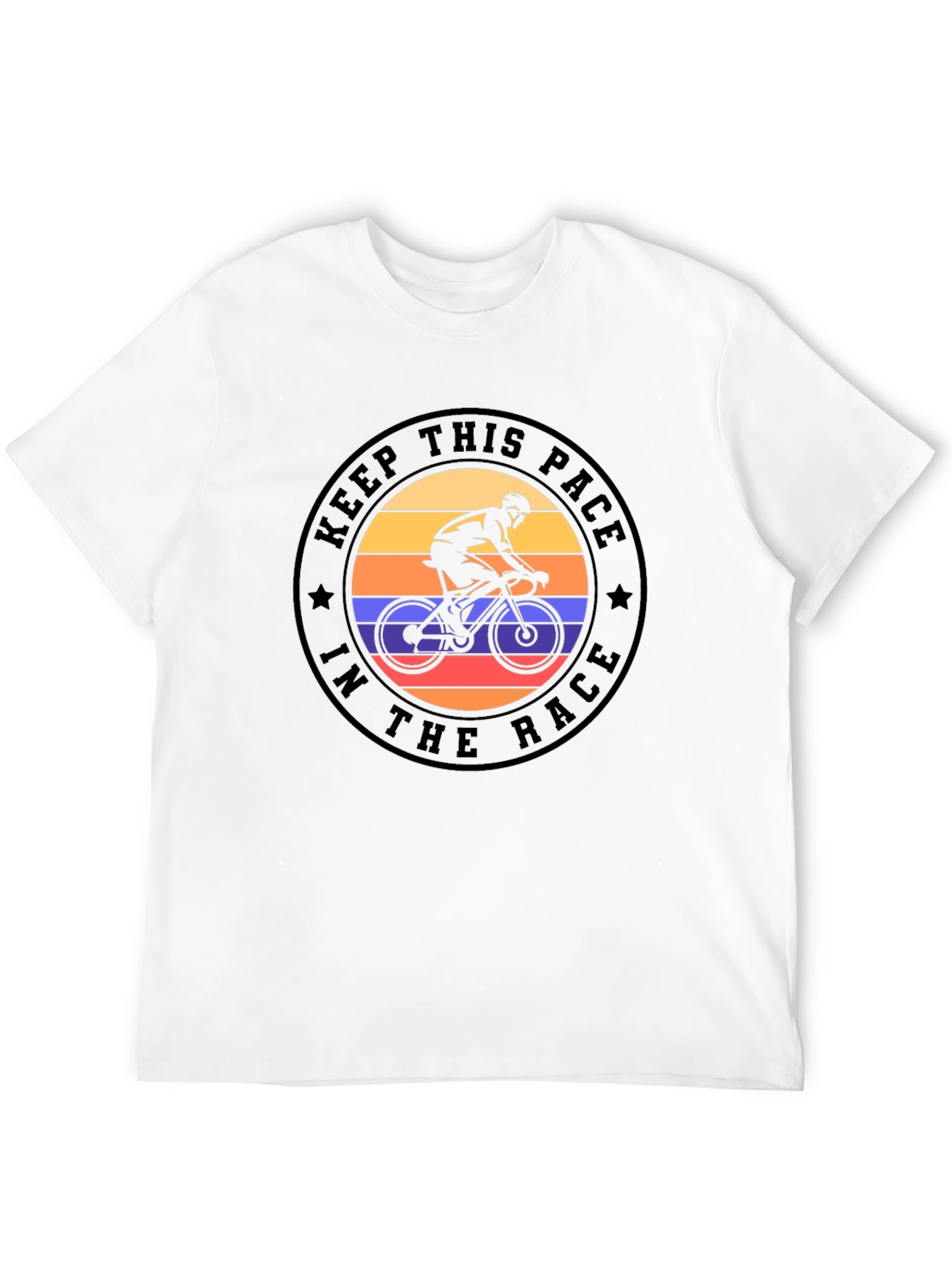 Keep This Pace T-Shirt