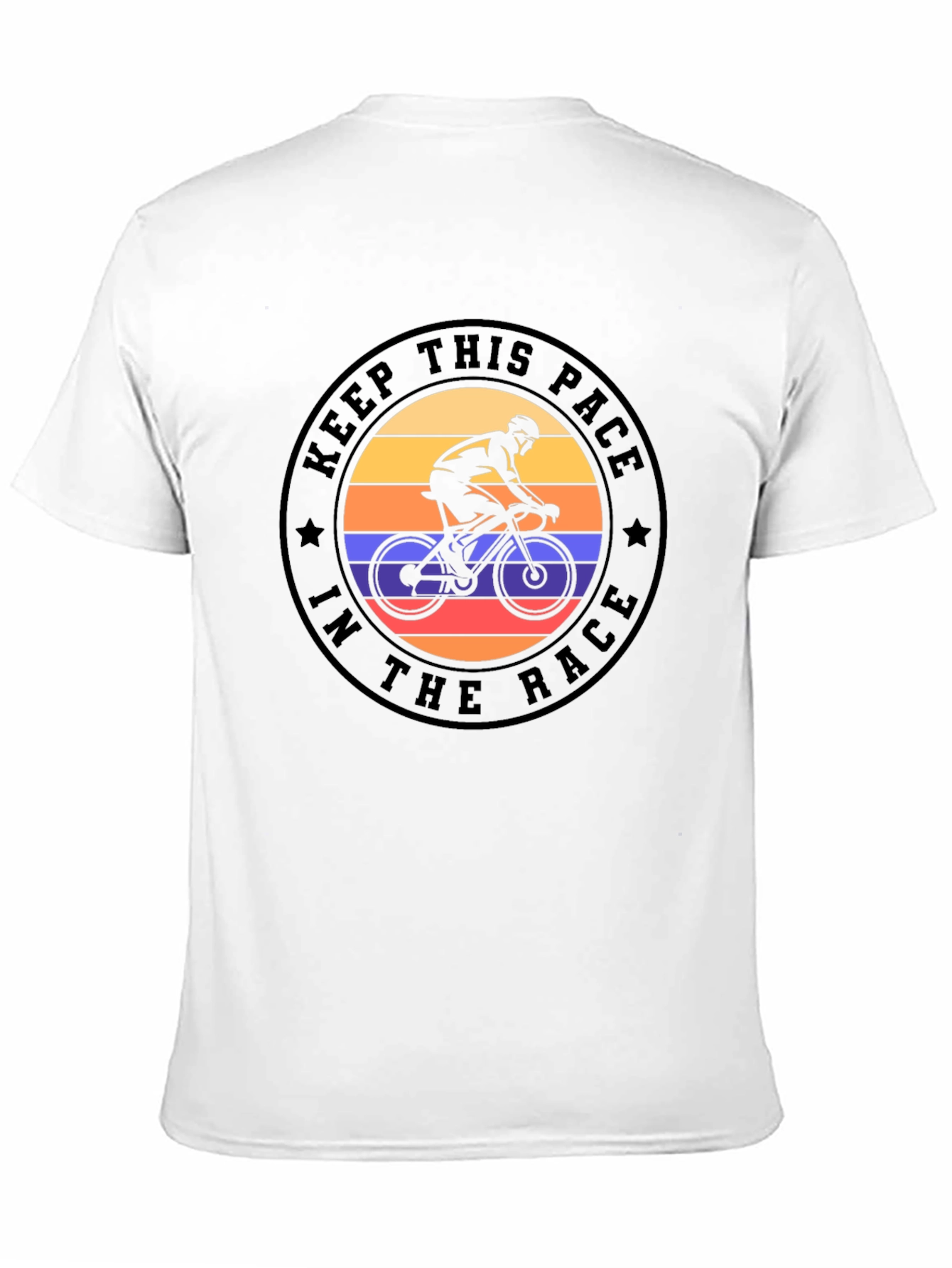 Keep This Pace T-Shirt