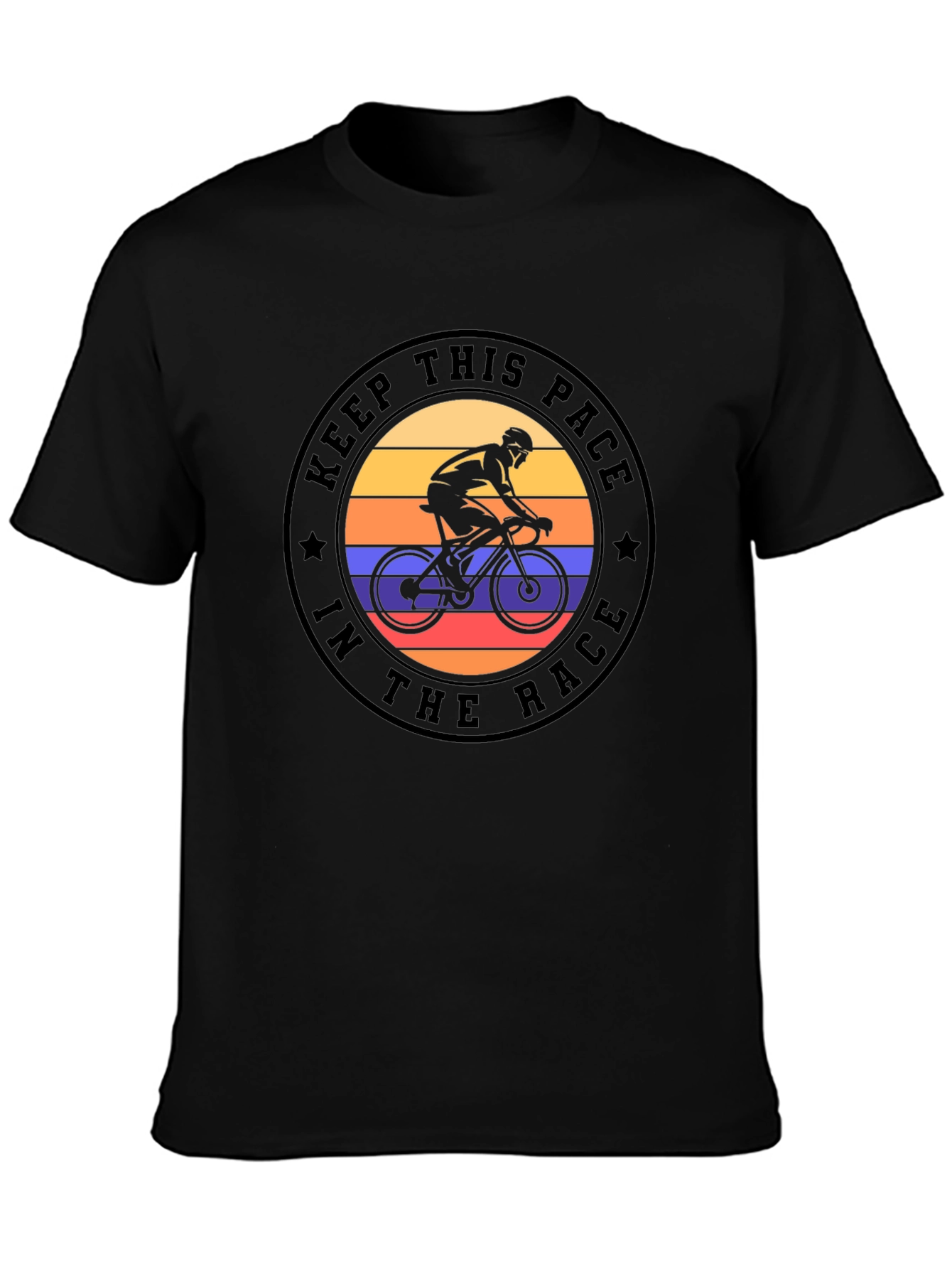 Keep This Pace T-Shirt