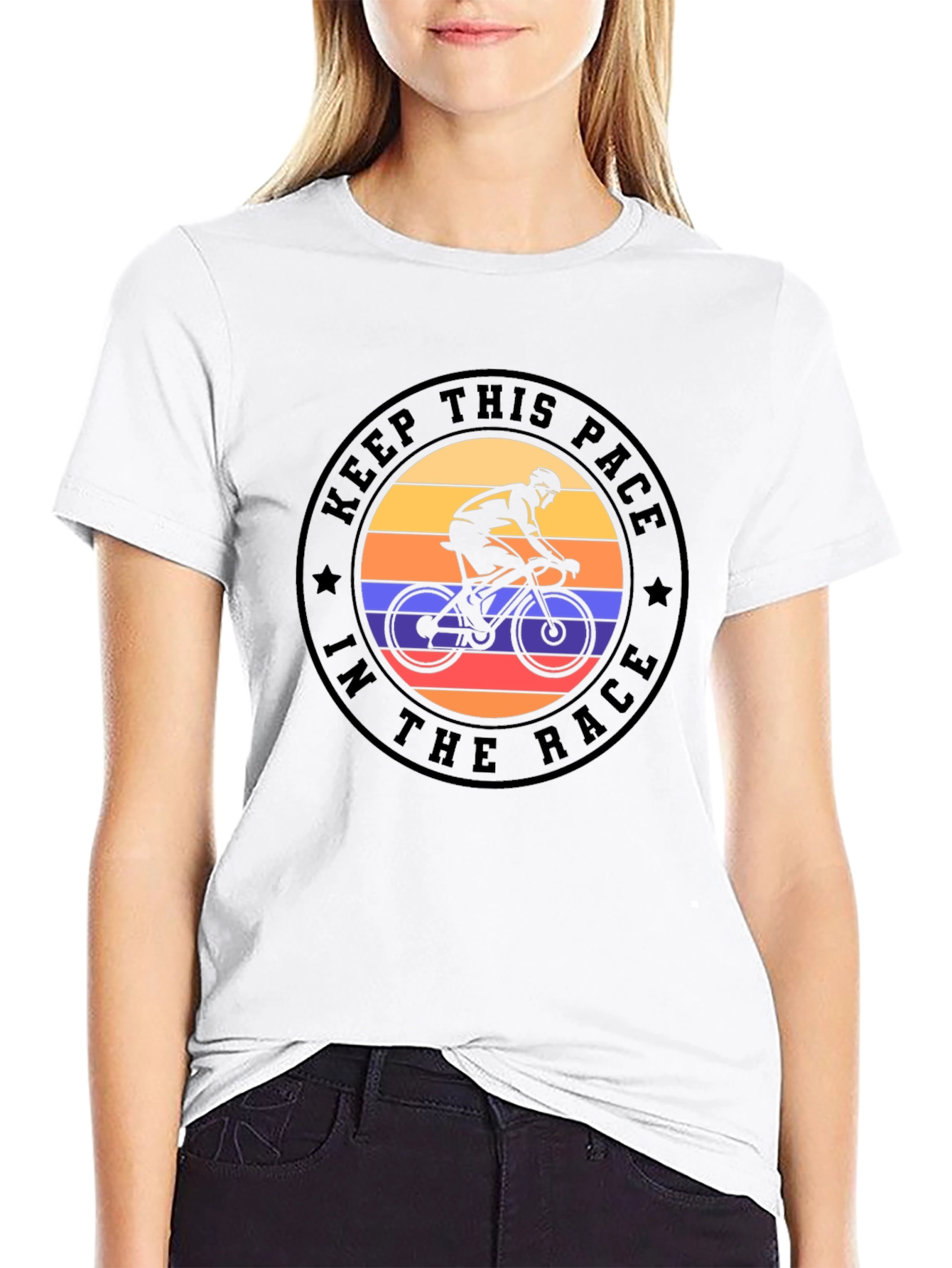 Keep This Pace T-Shirt