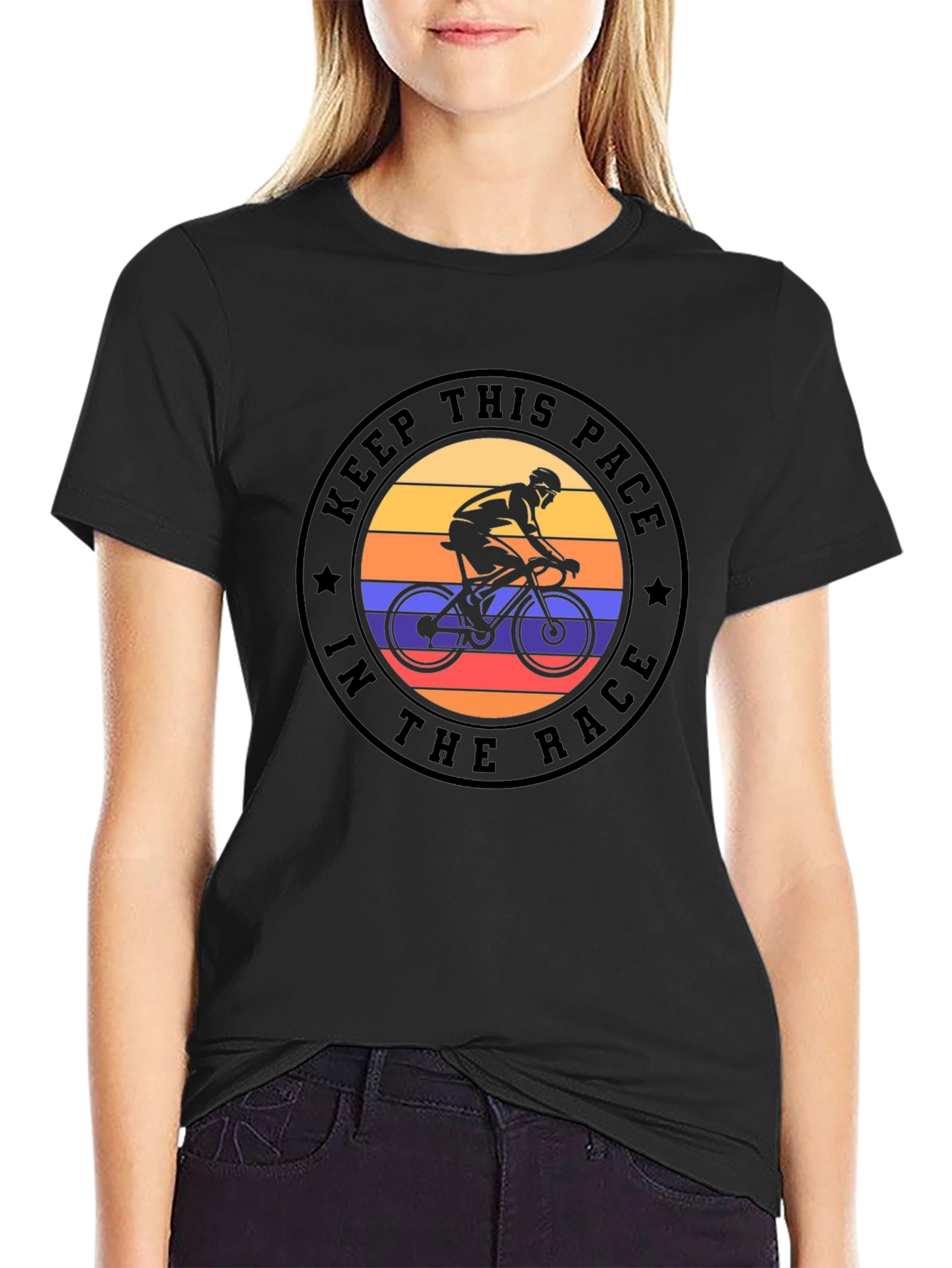 Keep This Pace T-Shirt