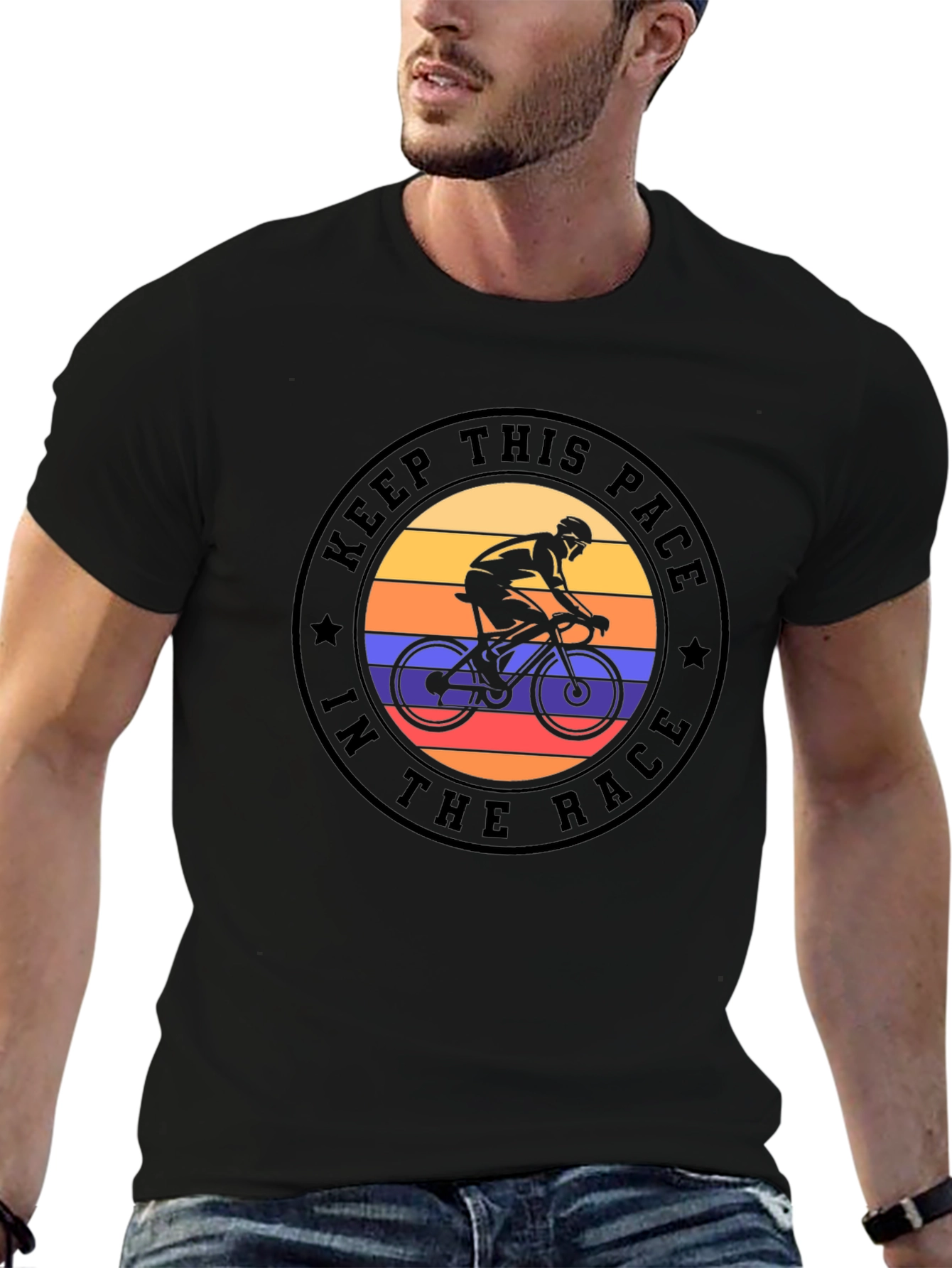 Keep This Pace T-Shirt