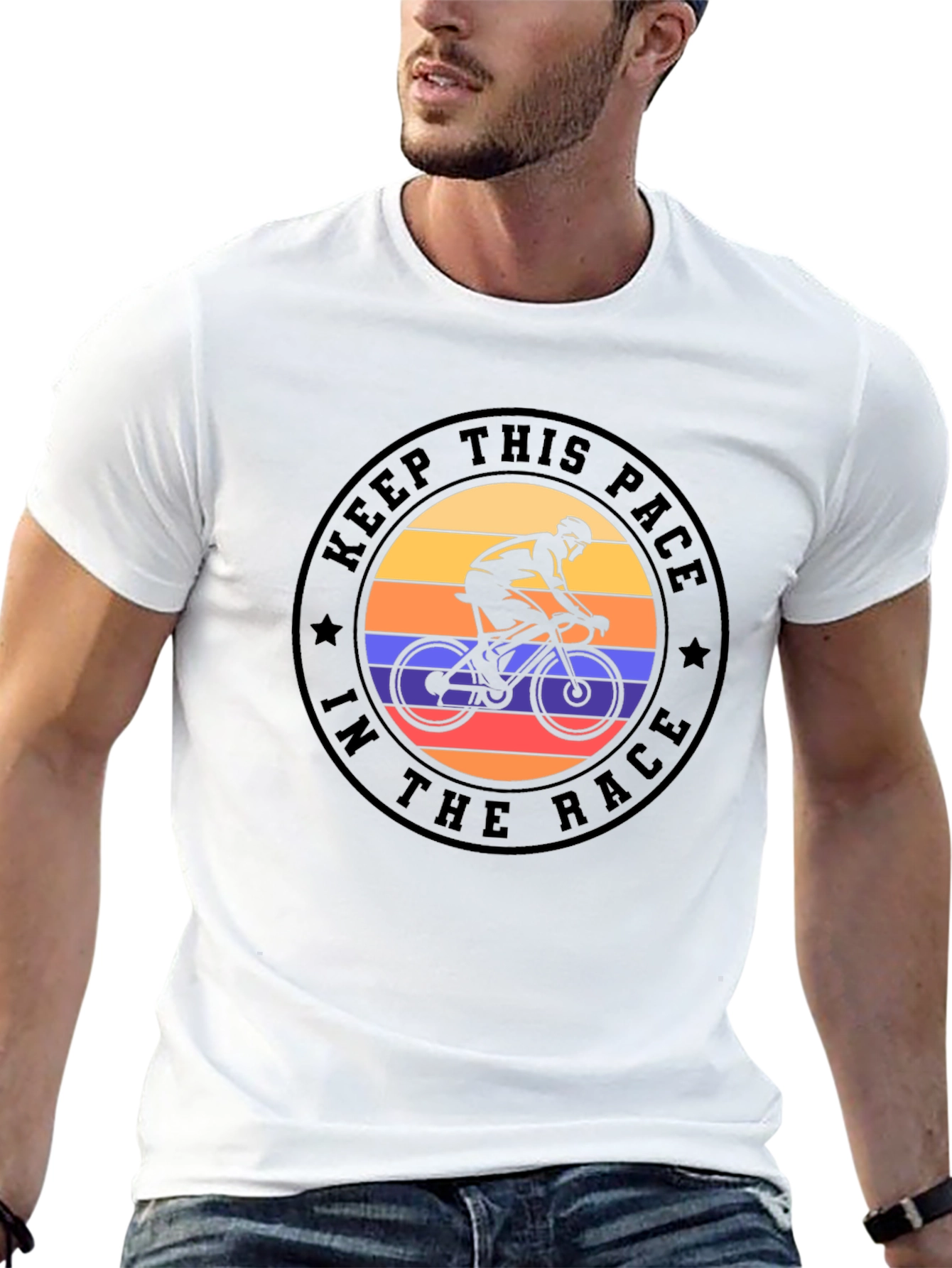 Keep This Pace T-Shirt