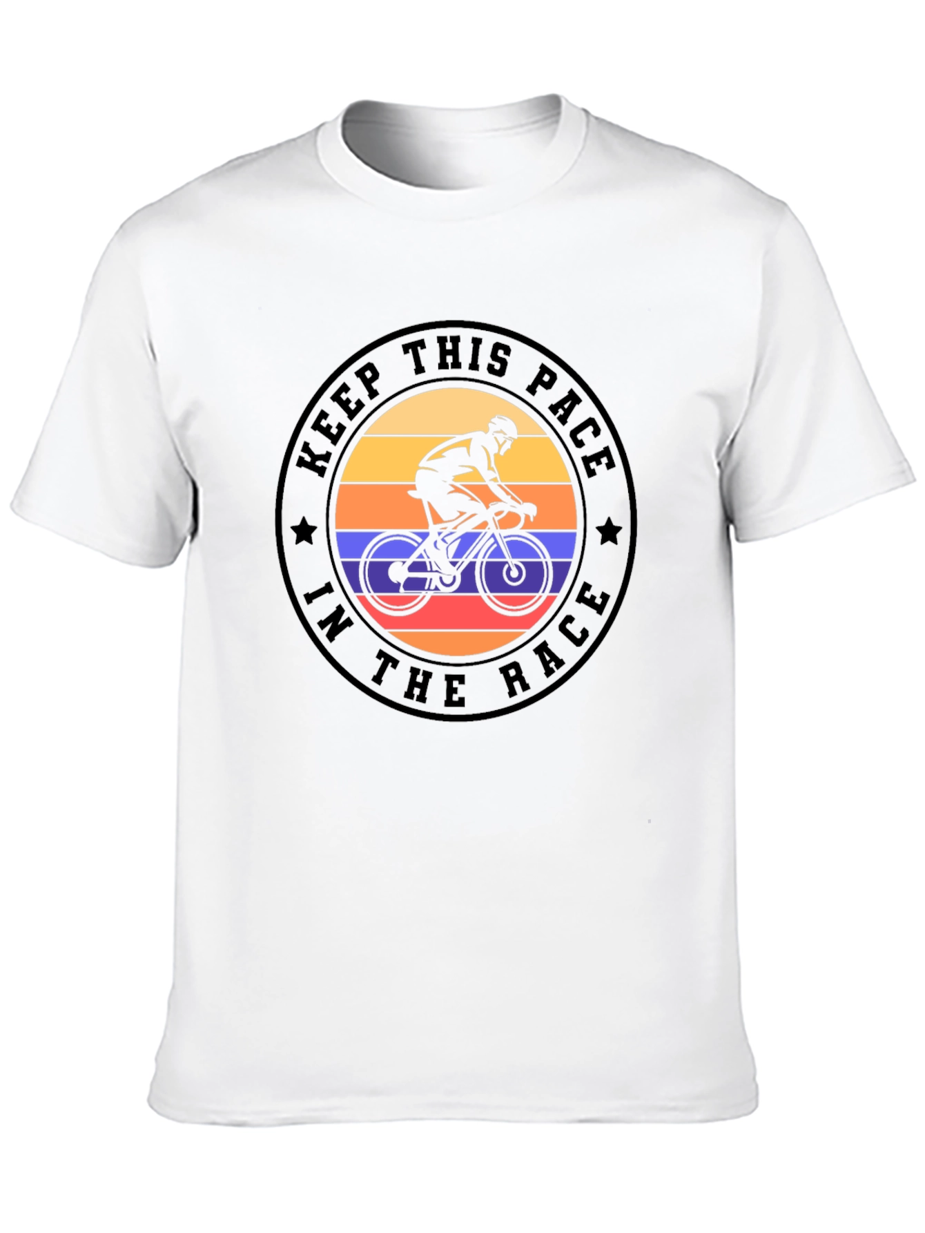 Keep This Pace T-Shirt