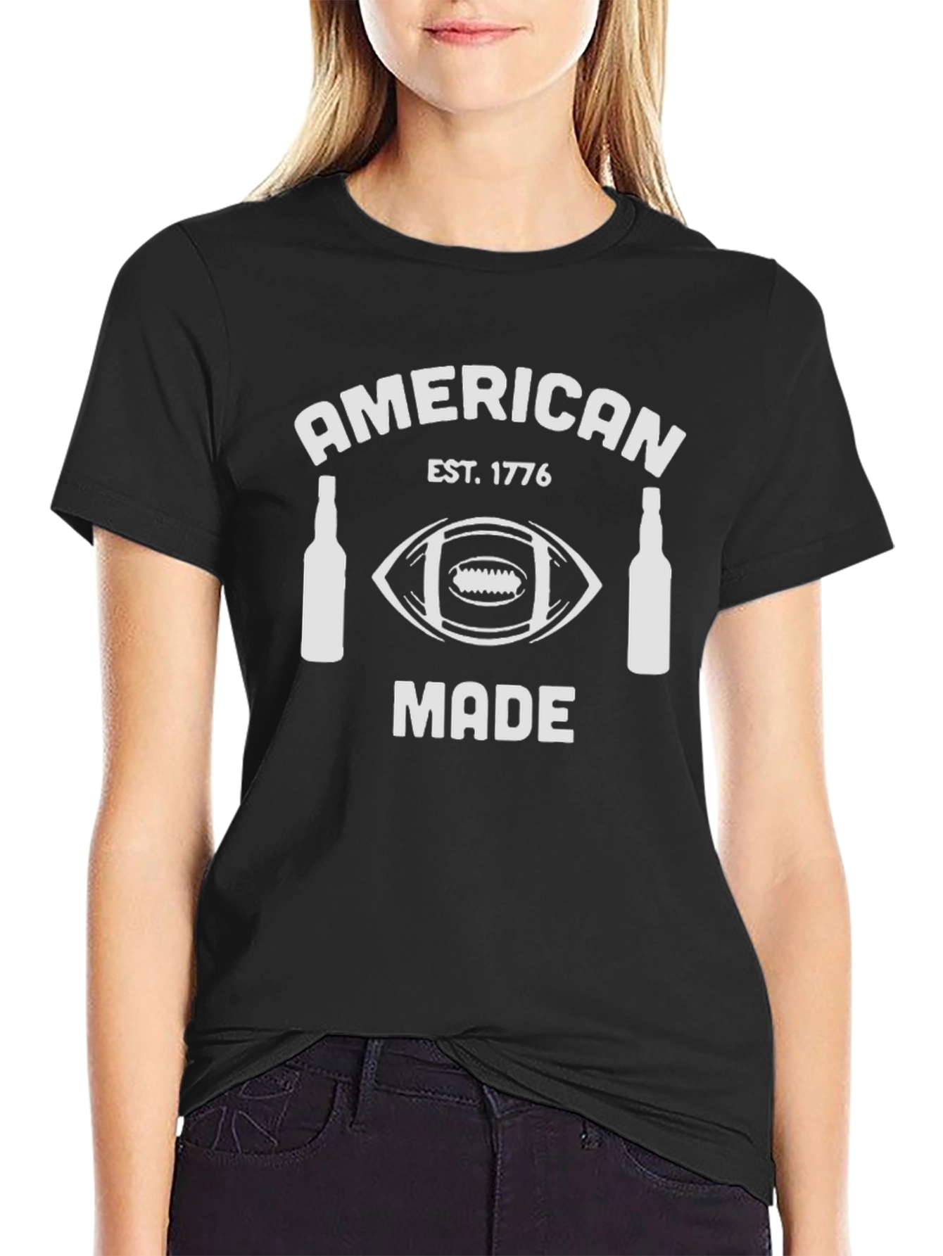 American Made Graphic T-Shirt
