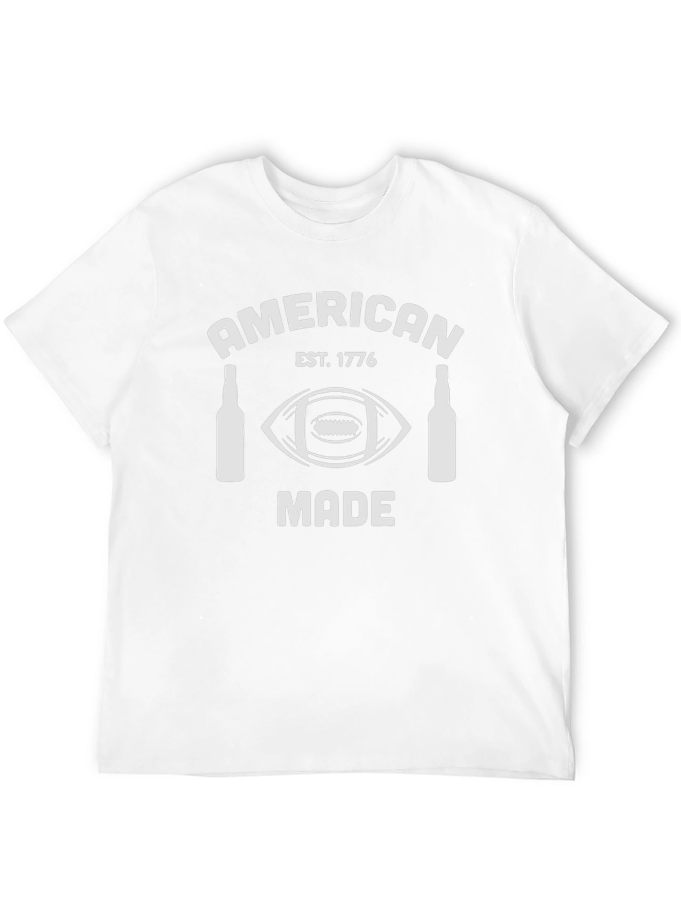 American Made Graphic T-Shirt