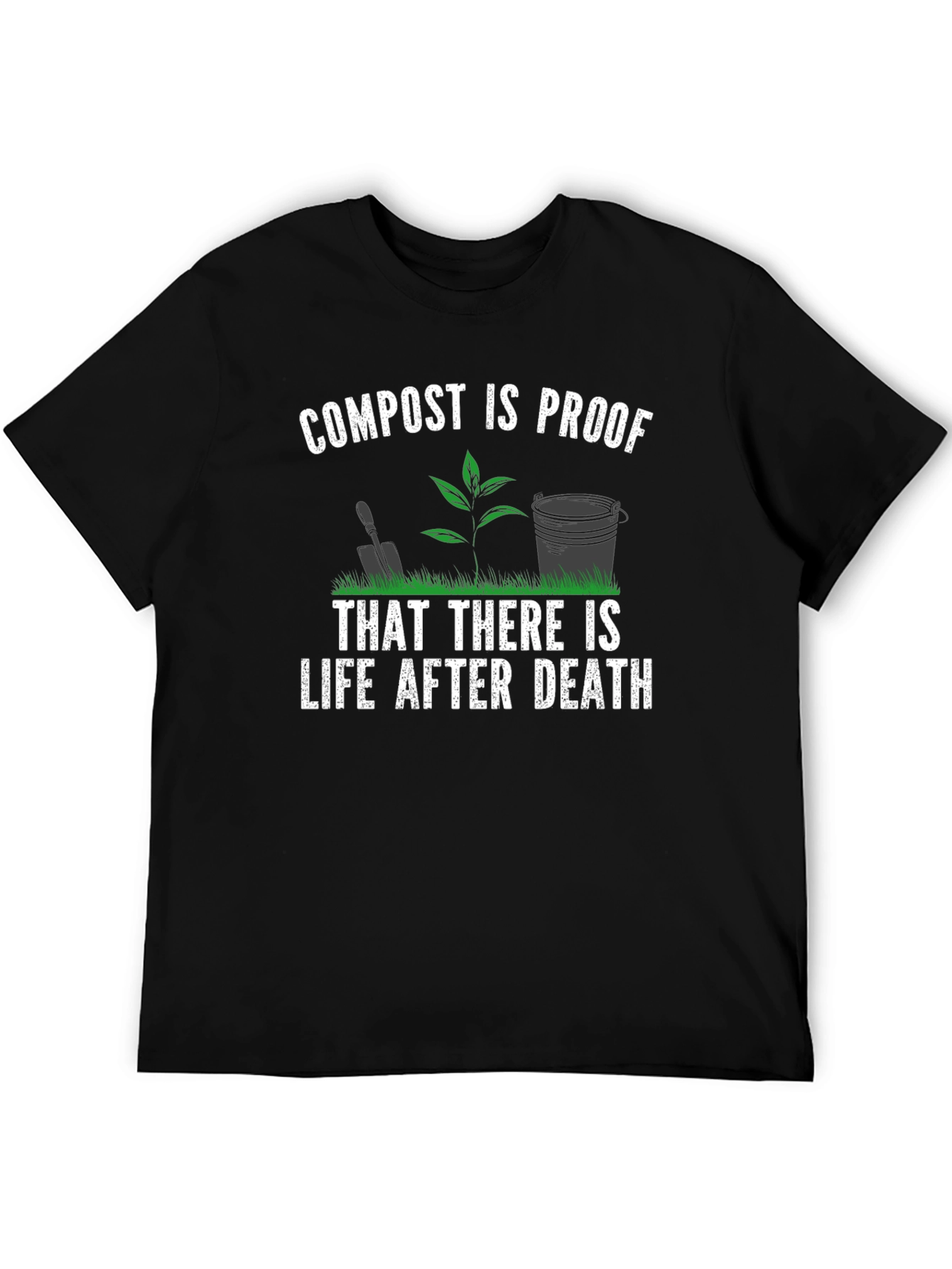 Compost is Proof T-Shirt
