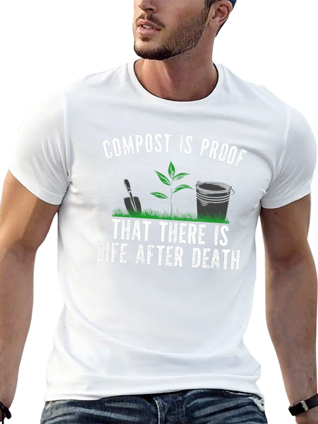 Compost is Proof T-Shirt