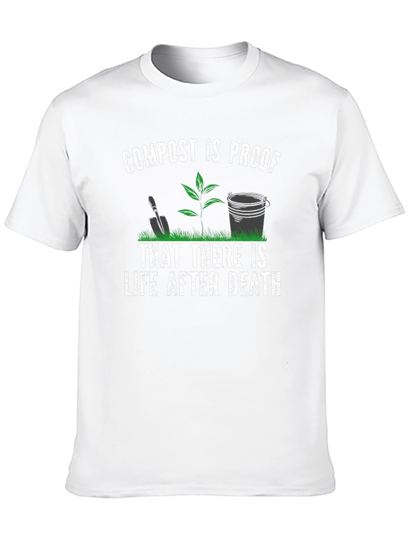 Compost is Proof T-Shirt