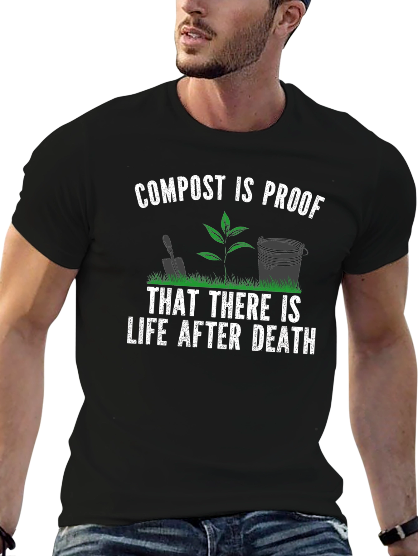 Compost is Proof T-Shirt