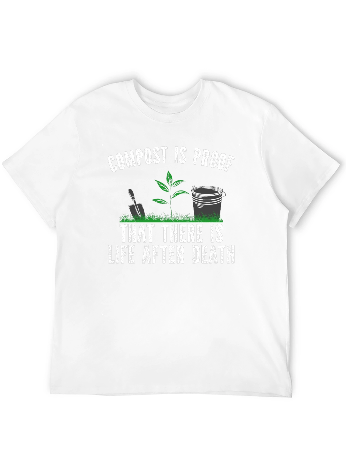 Compost is Proof T-Shirt
