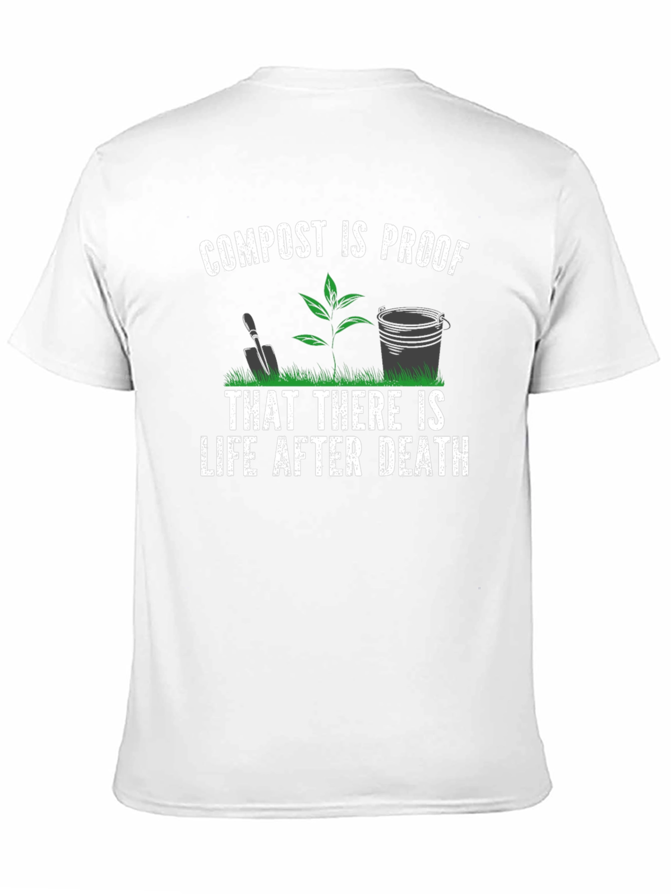 Compost is Proof T-Shirt