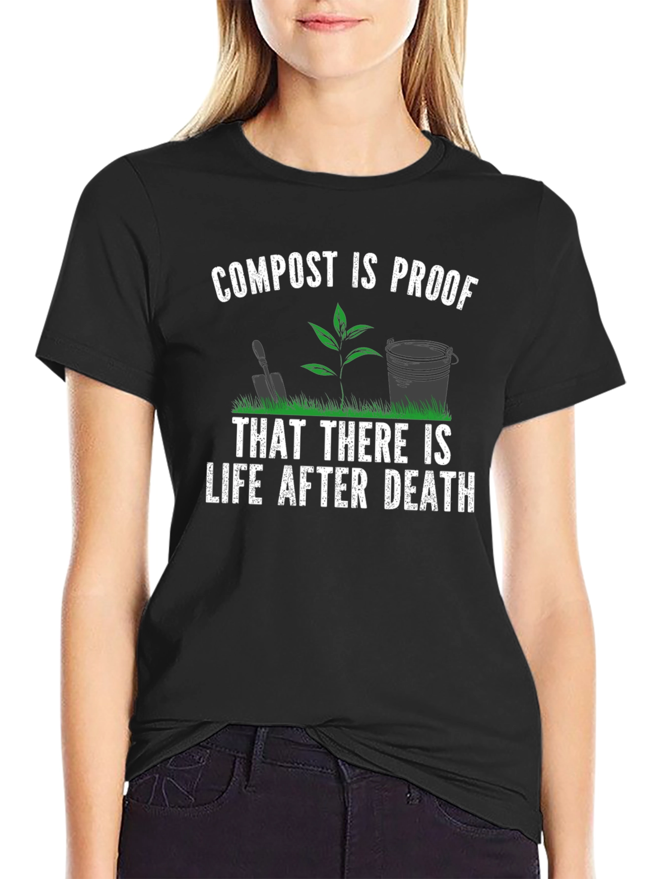 Compost is Proof T-Shirt