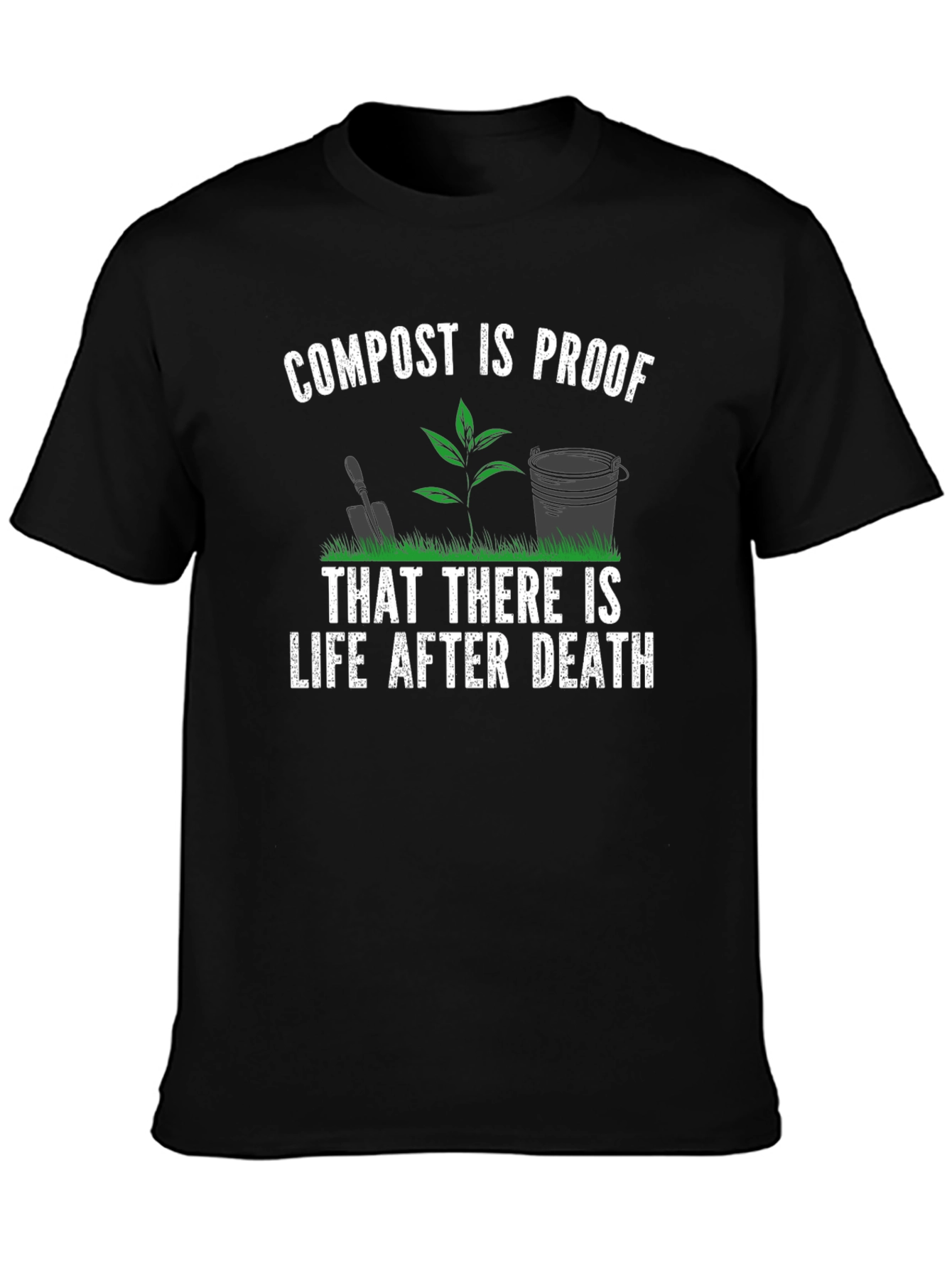 Compost is Proof T-Shirt