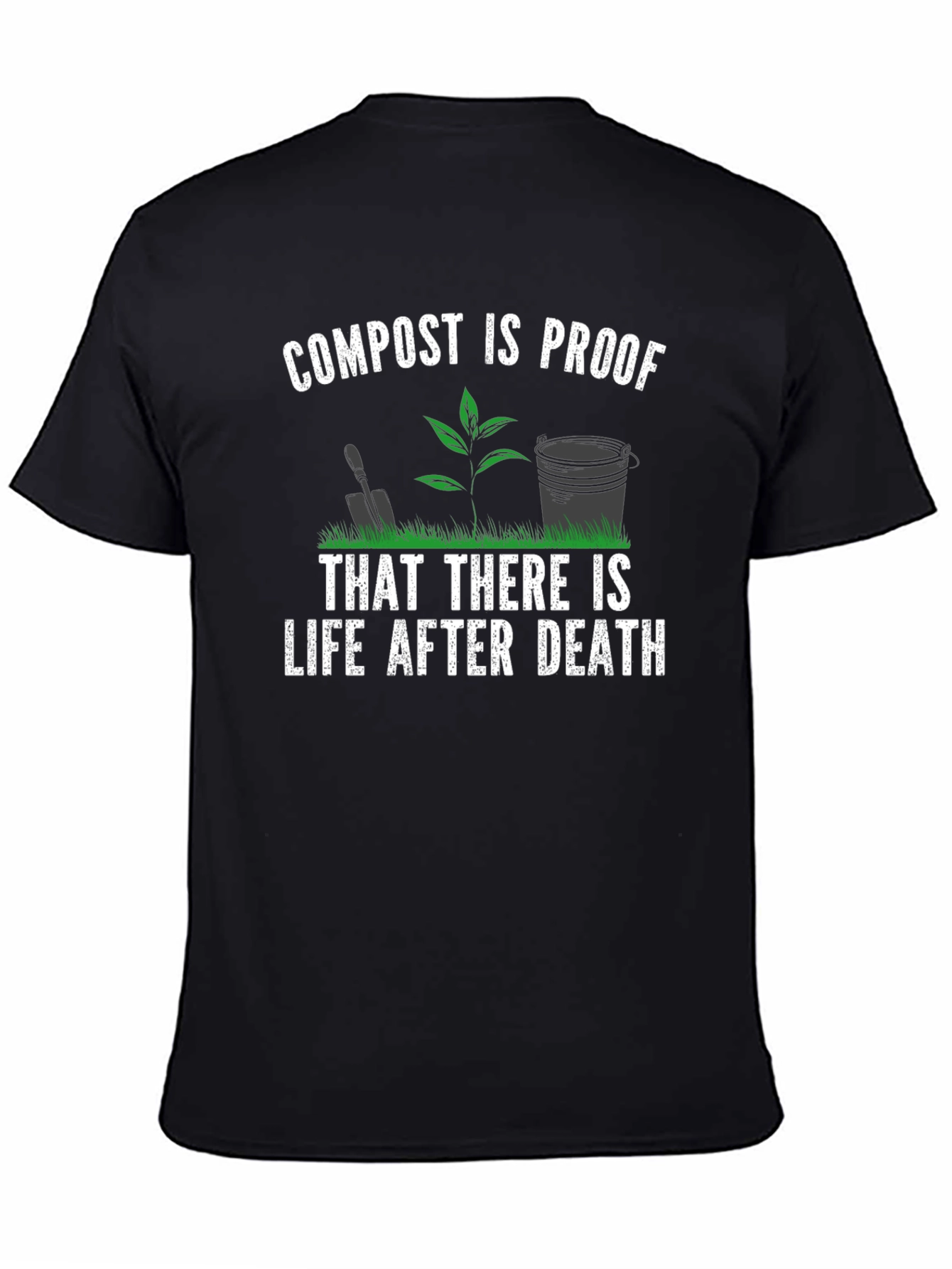Compost is Proof T-Shirt
