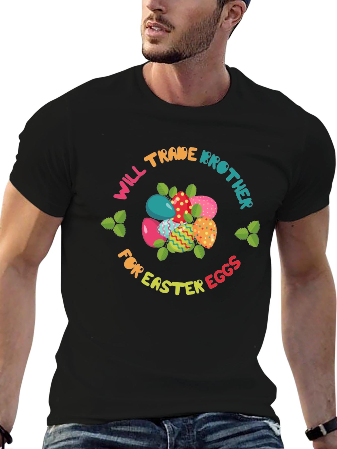 Will Trade Brother for Easter Eggs T-Shirt