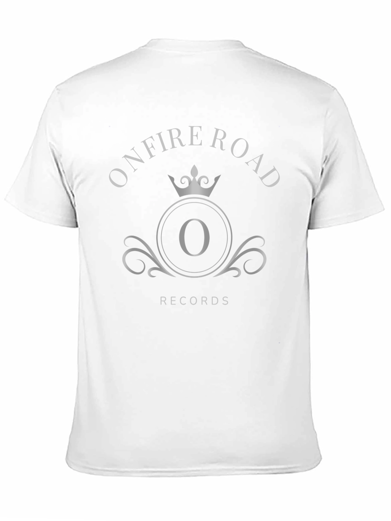 Onfire Road Records T-Shirt