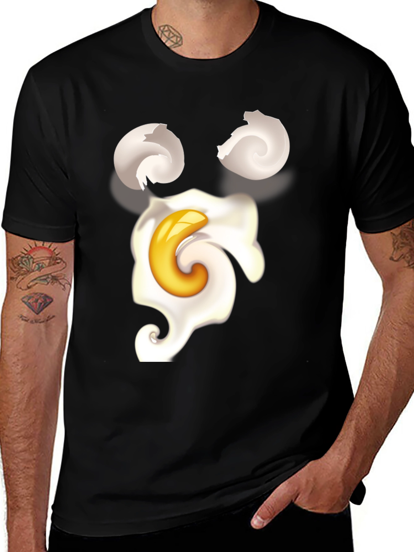 Egg-cellent Graphic T-Shirt