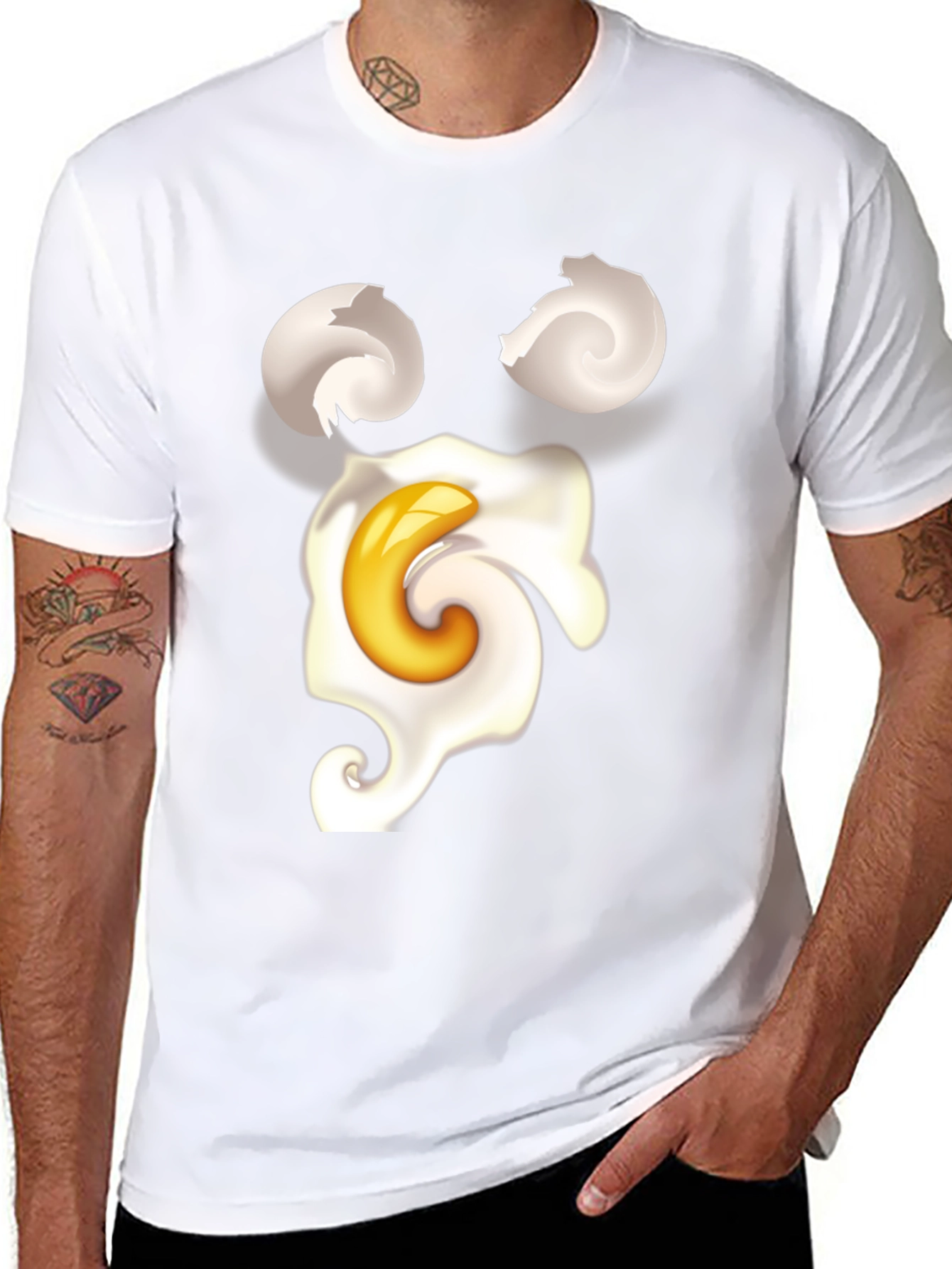 Egg-cellent Graphic T-Shirt