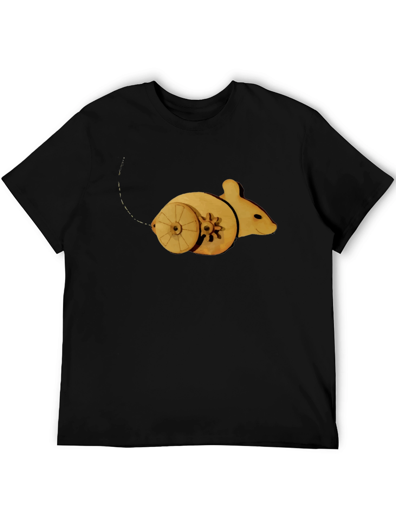 Wooden Mouse Gear T-Shirt