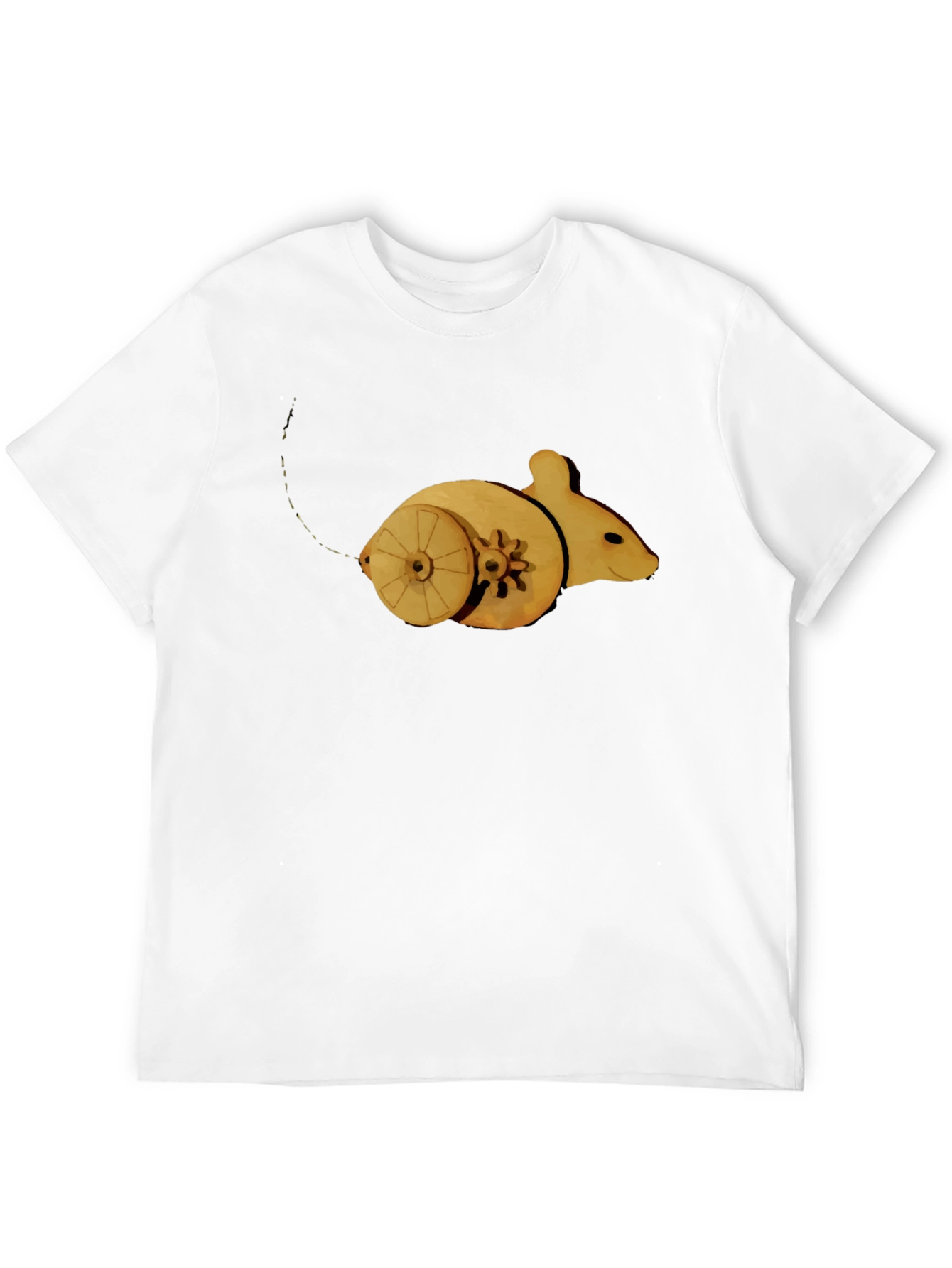 Wooden Mouse Gear T-Shirt