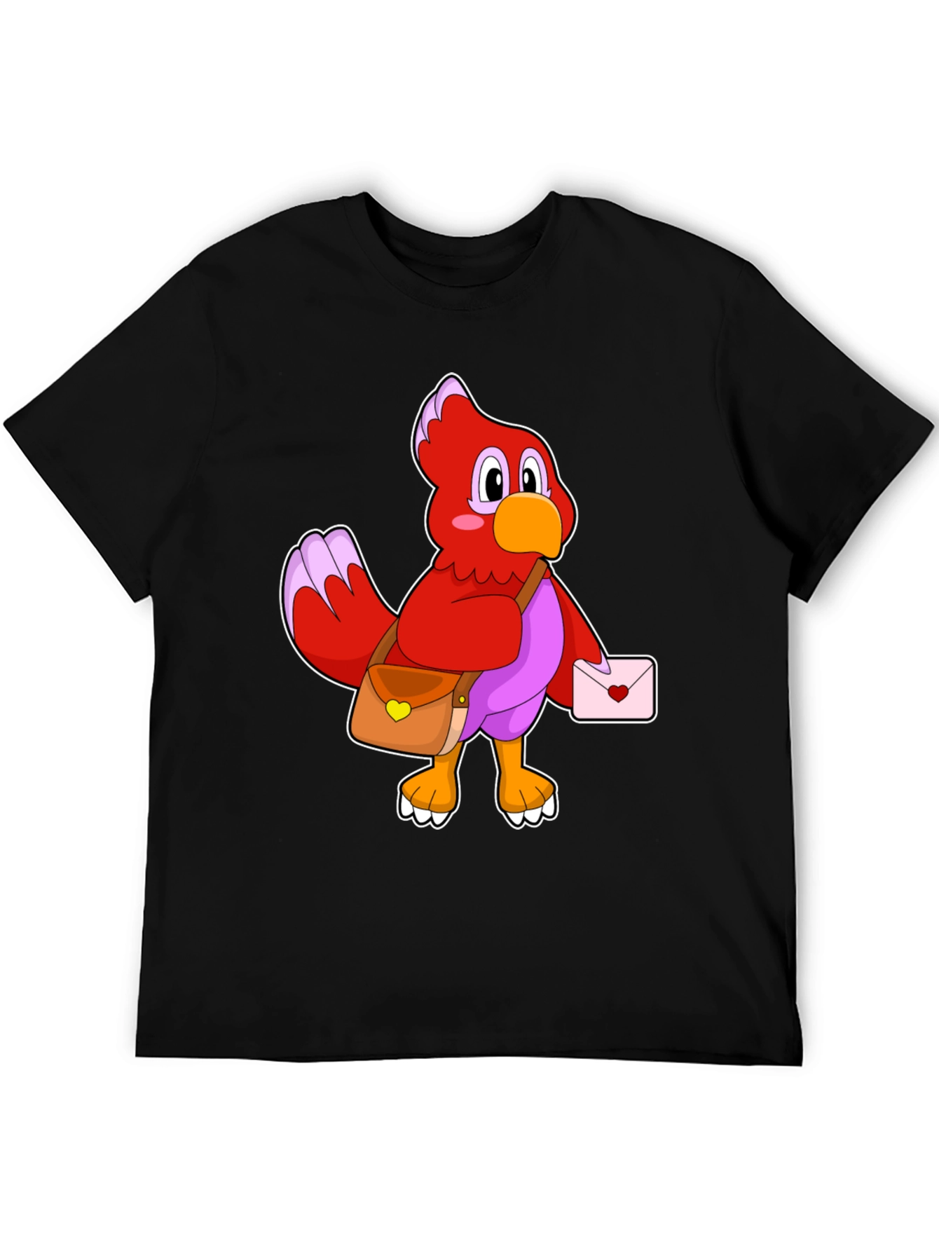 Bird Postman T-Shirt