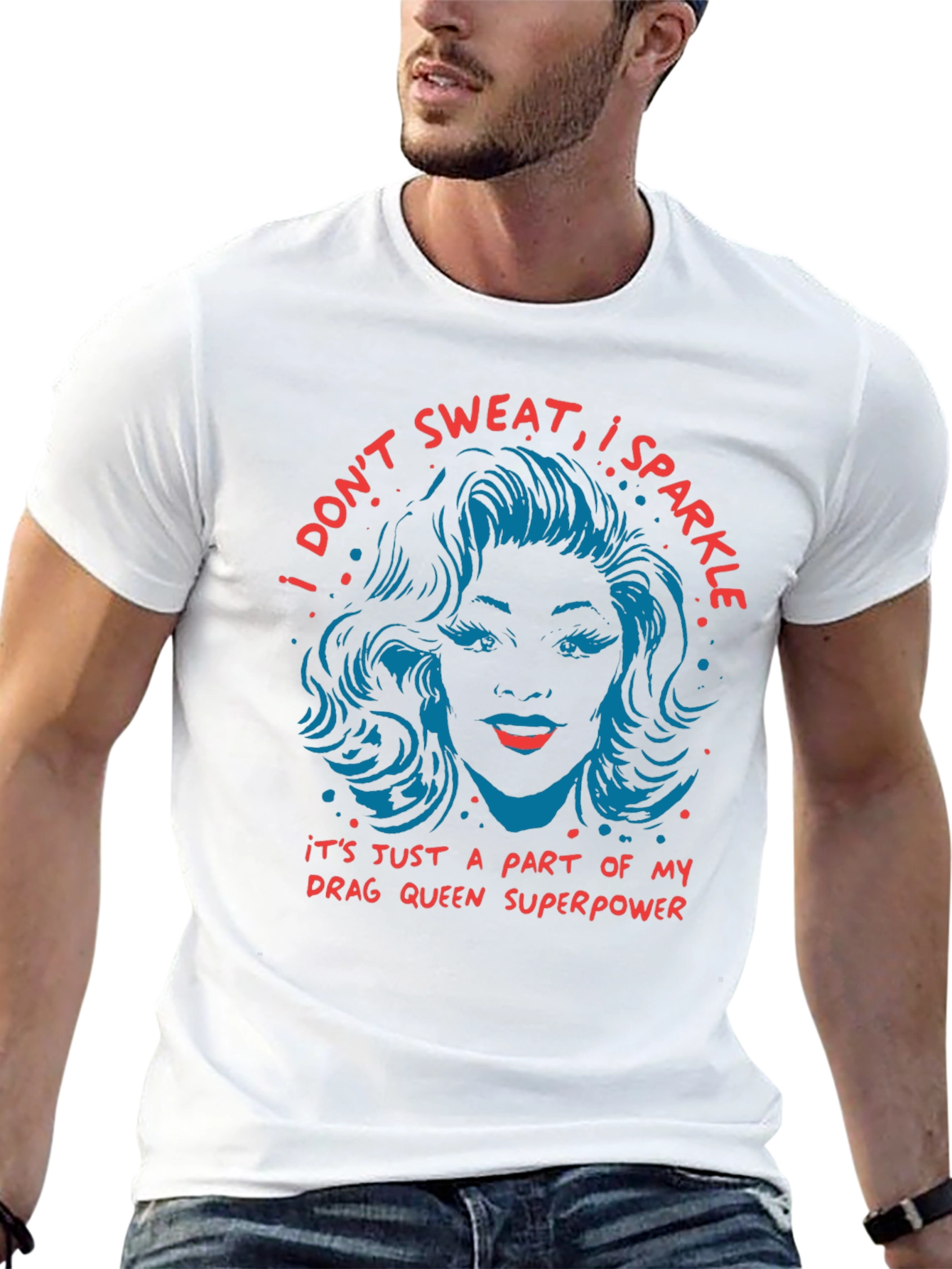 Drag Queen Superpower T-Shirt