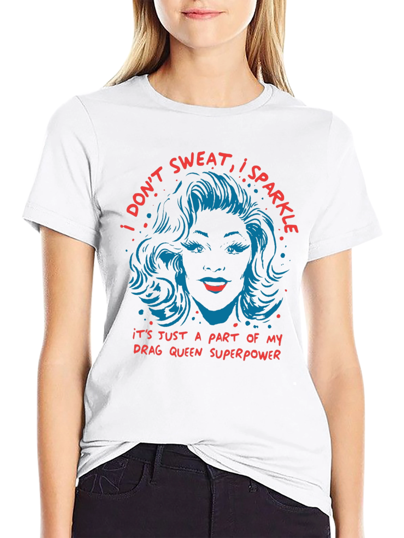 Drag Queen Superpower T-Shirt