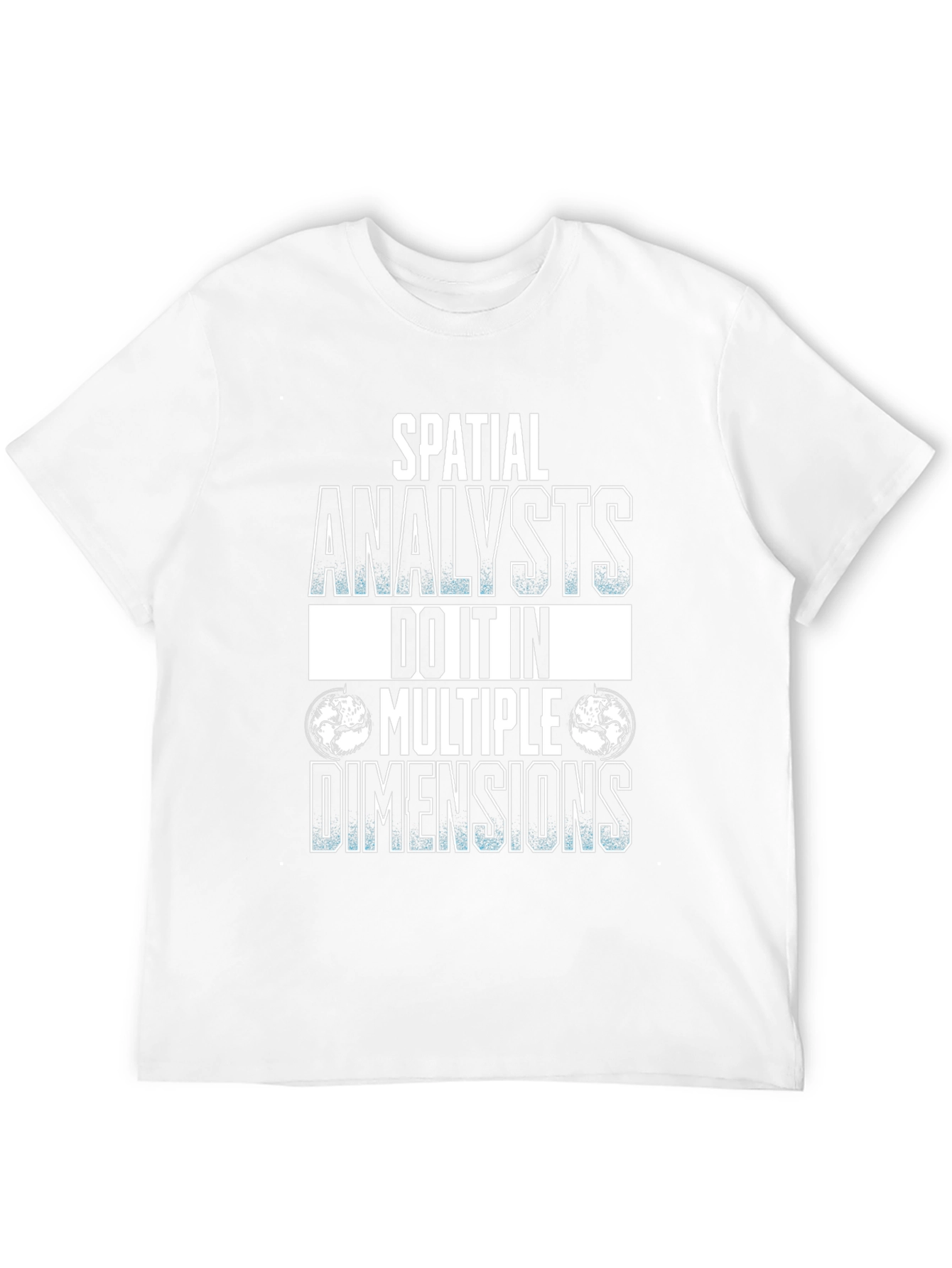 Spatial Analyst Graphic Tee