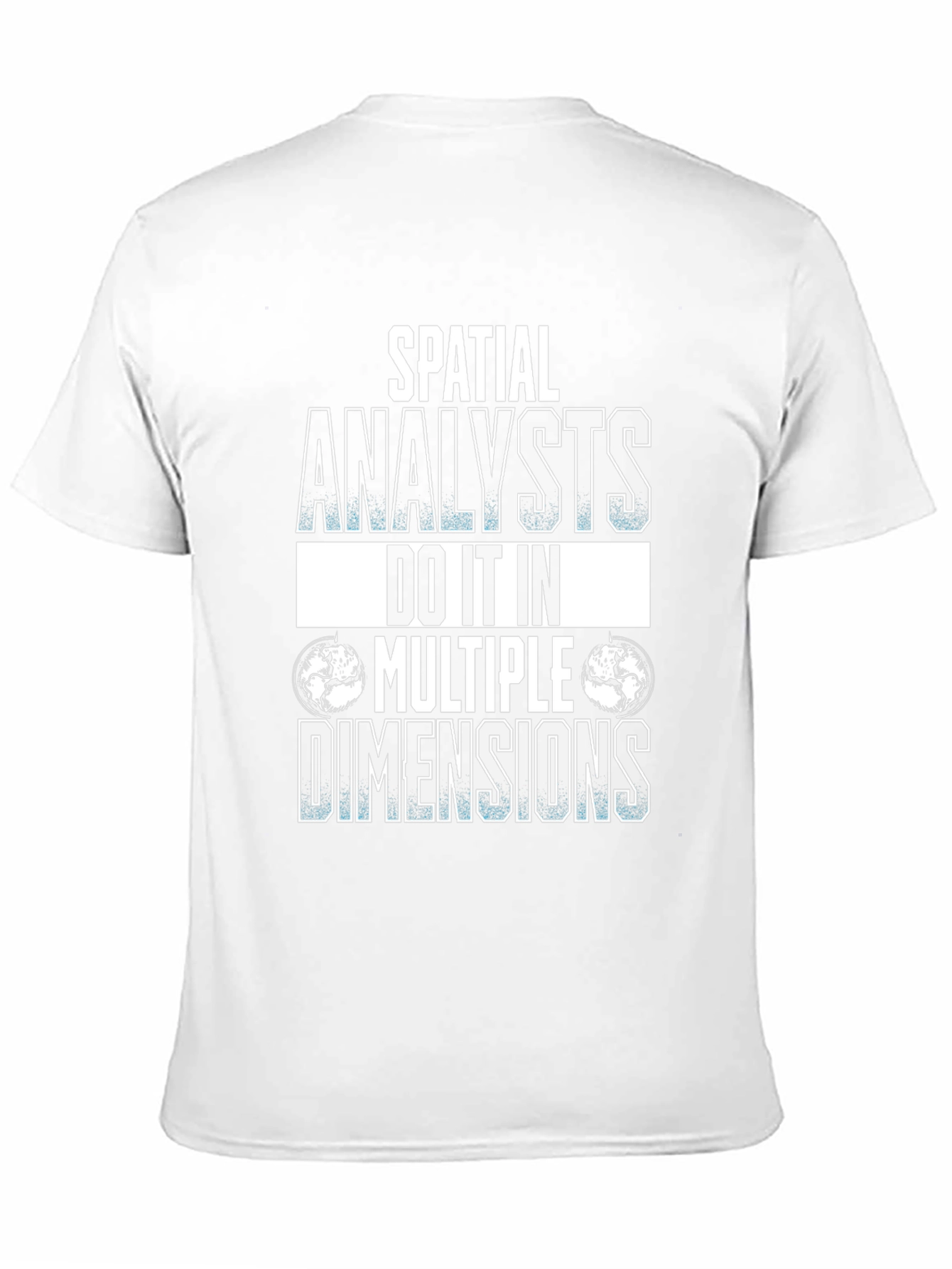 Spatial Analyst Graphic Tee