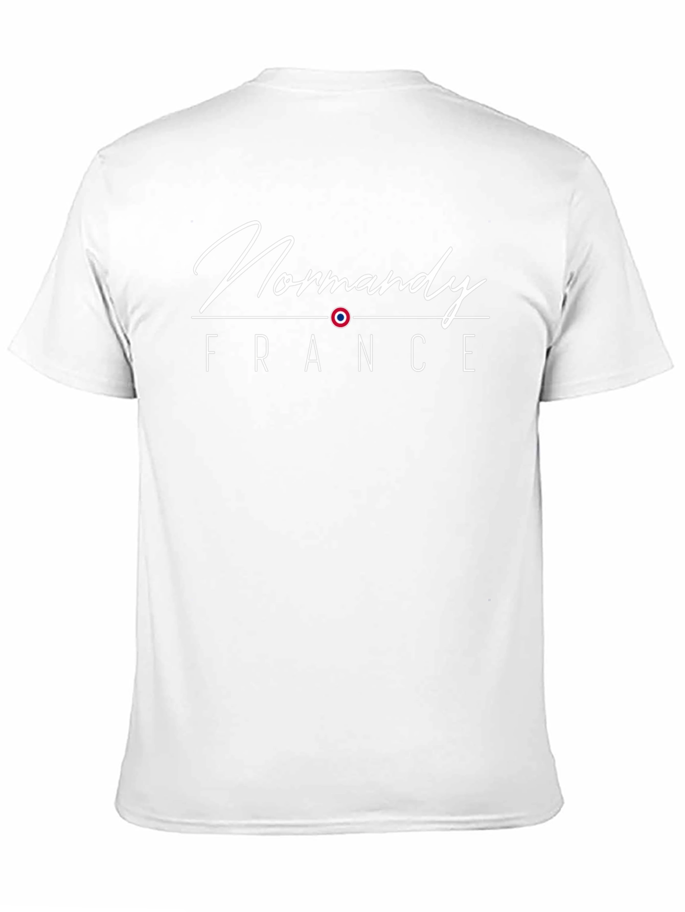 Normandy France Graphic T-Shirt - Unisex