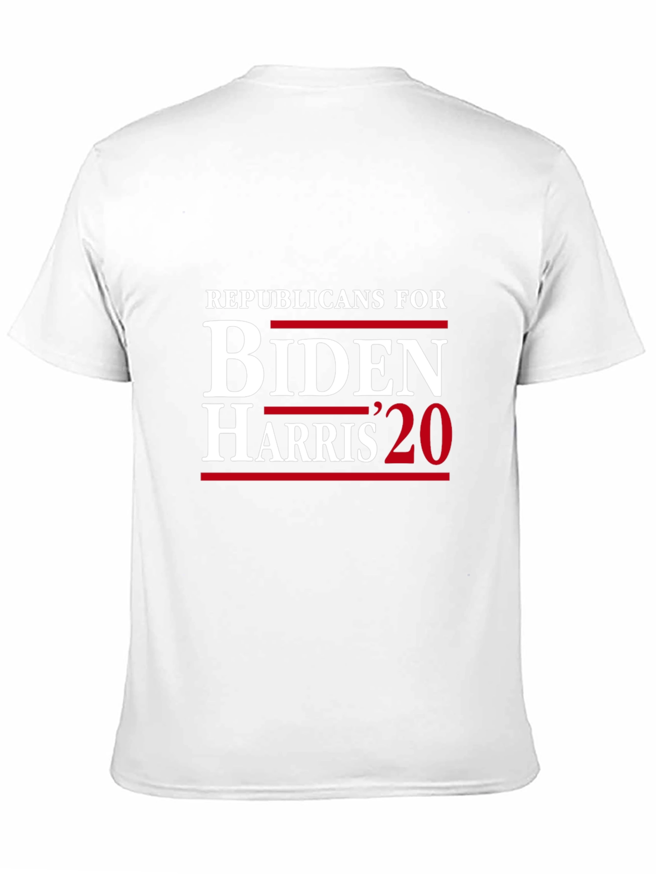 Republicans for Biden Harris 2020 T-Shirt