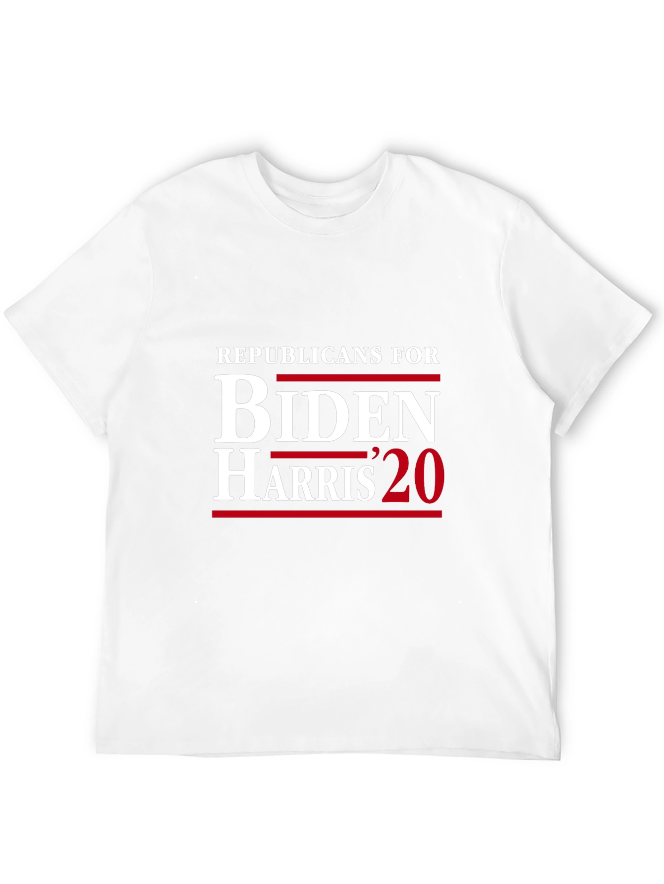 Republicans for Biden Harris 2020 T-Shirt
