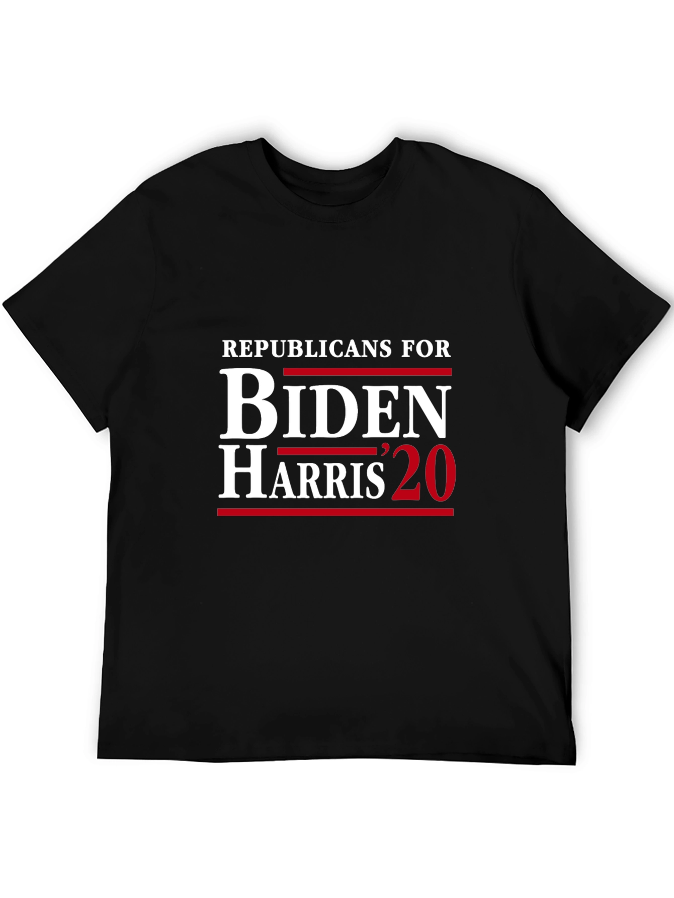 Republicans for Biden Harris 2020 T-Shirt