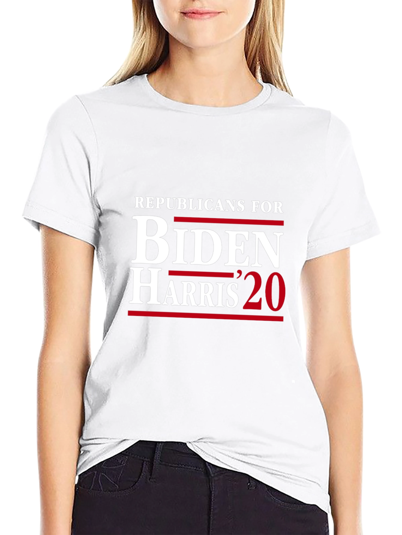 Republicans for Biden Harris 2020 T-Shirt