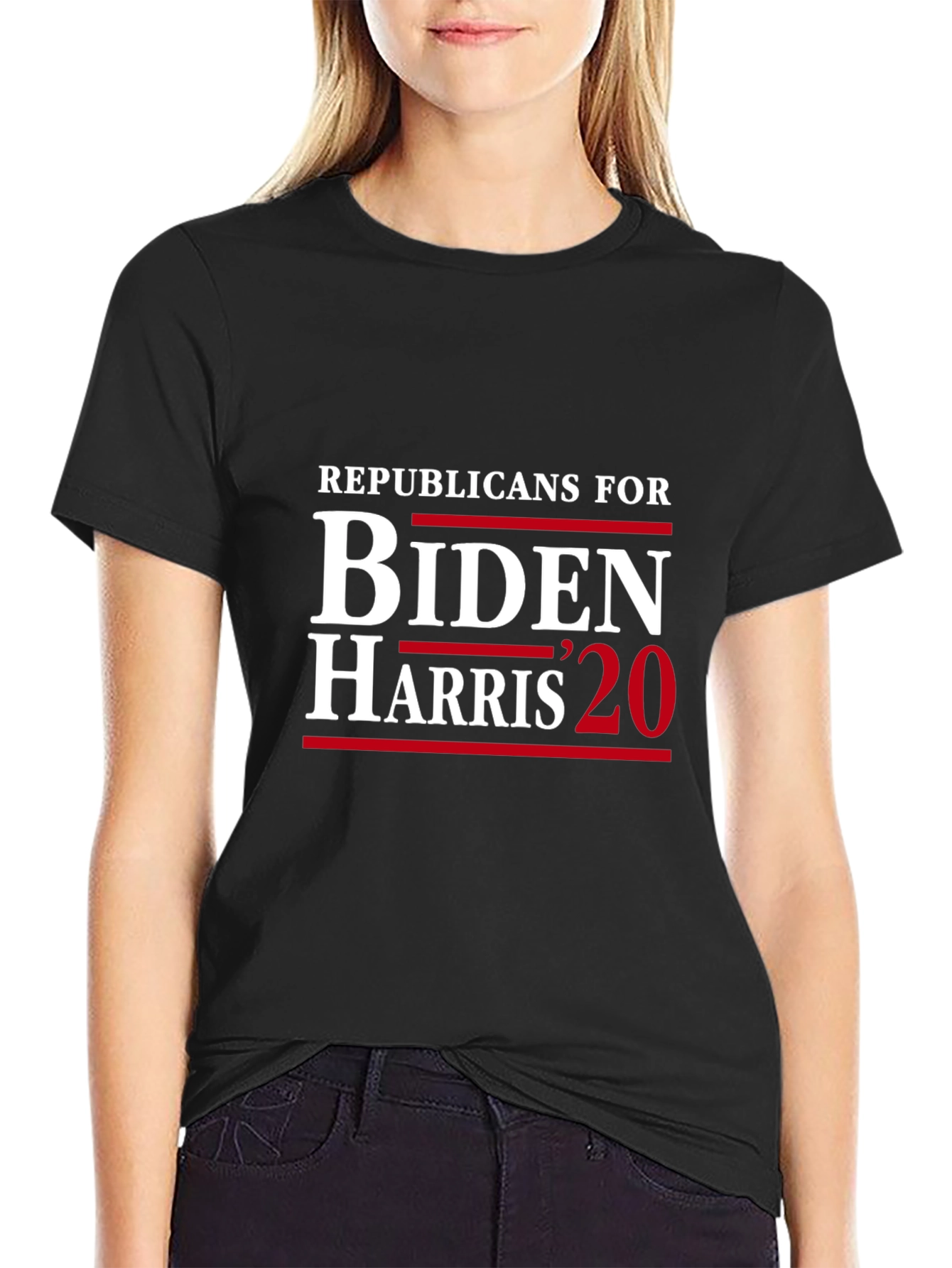 Republicans for Biden Harris 2020 T-Shirt