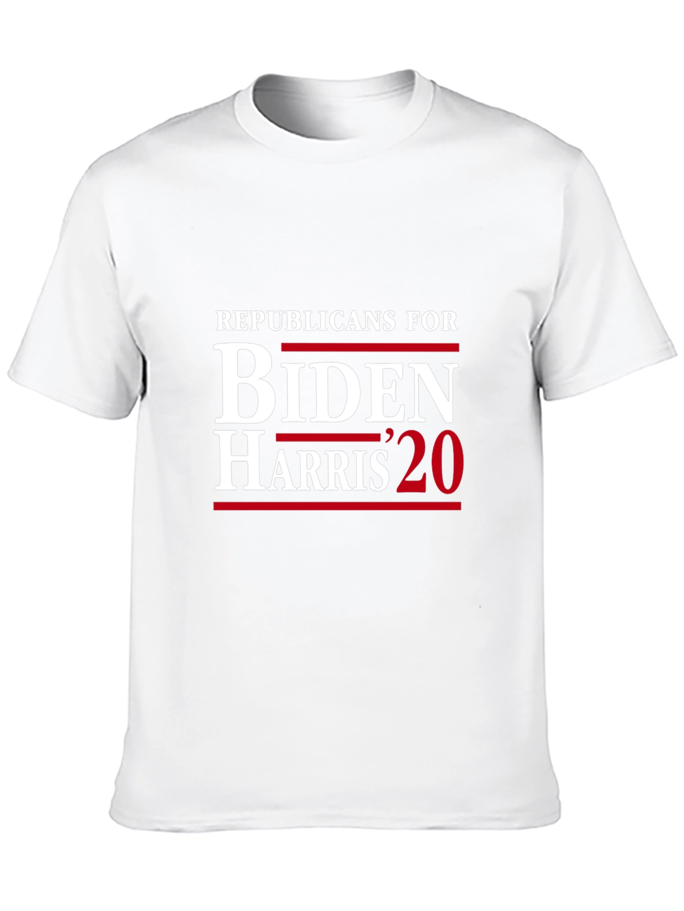 Republicans for Biden Harris 2020 T-Shirt