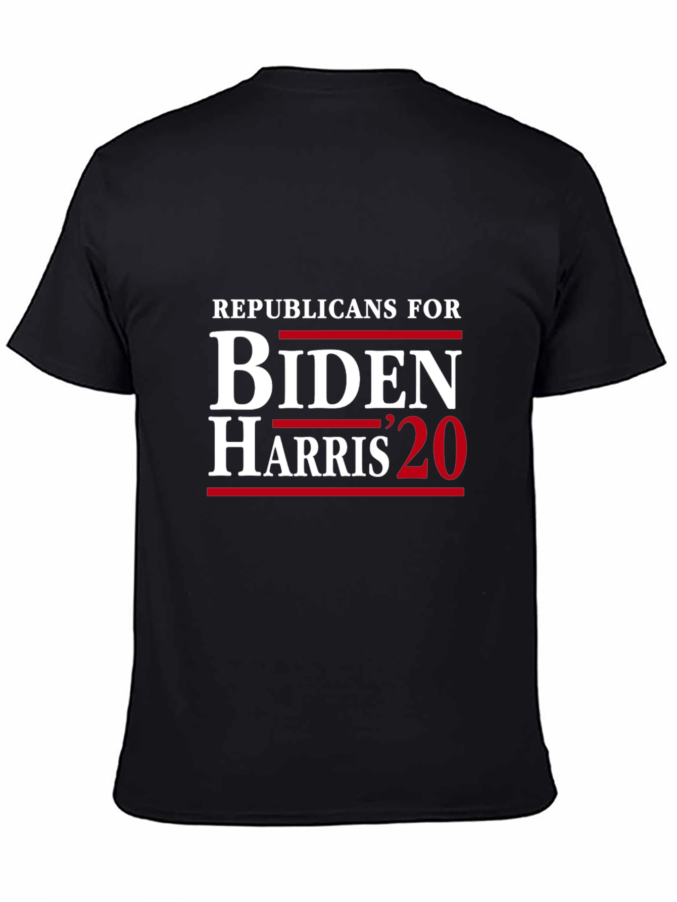 Republicans for Biden Harris 2020 T-Shirt