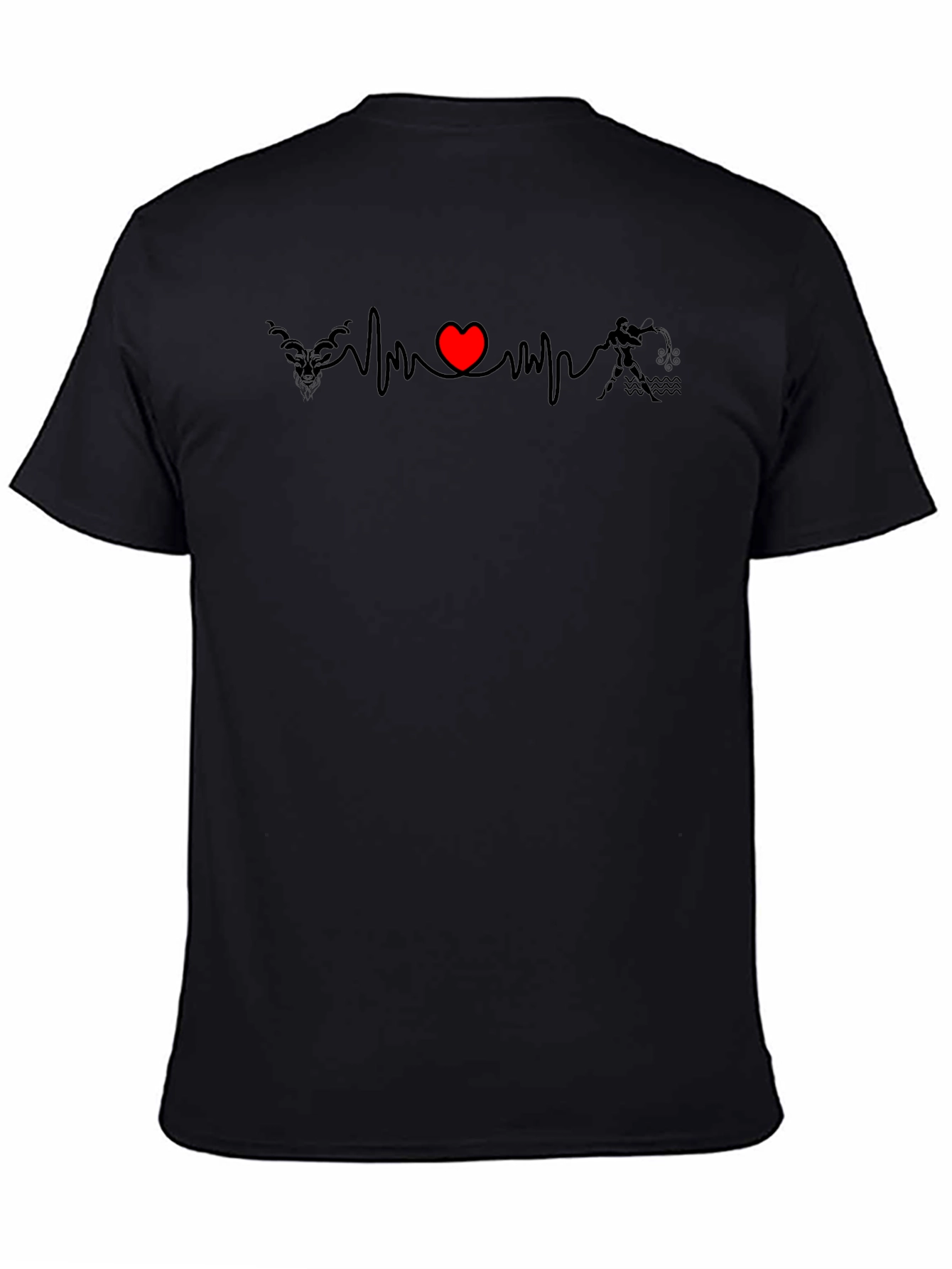 Heartbeat Lifeline T-Shirt